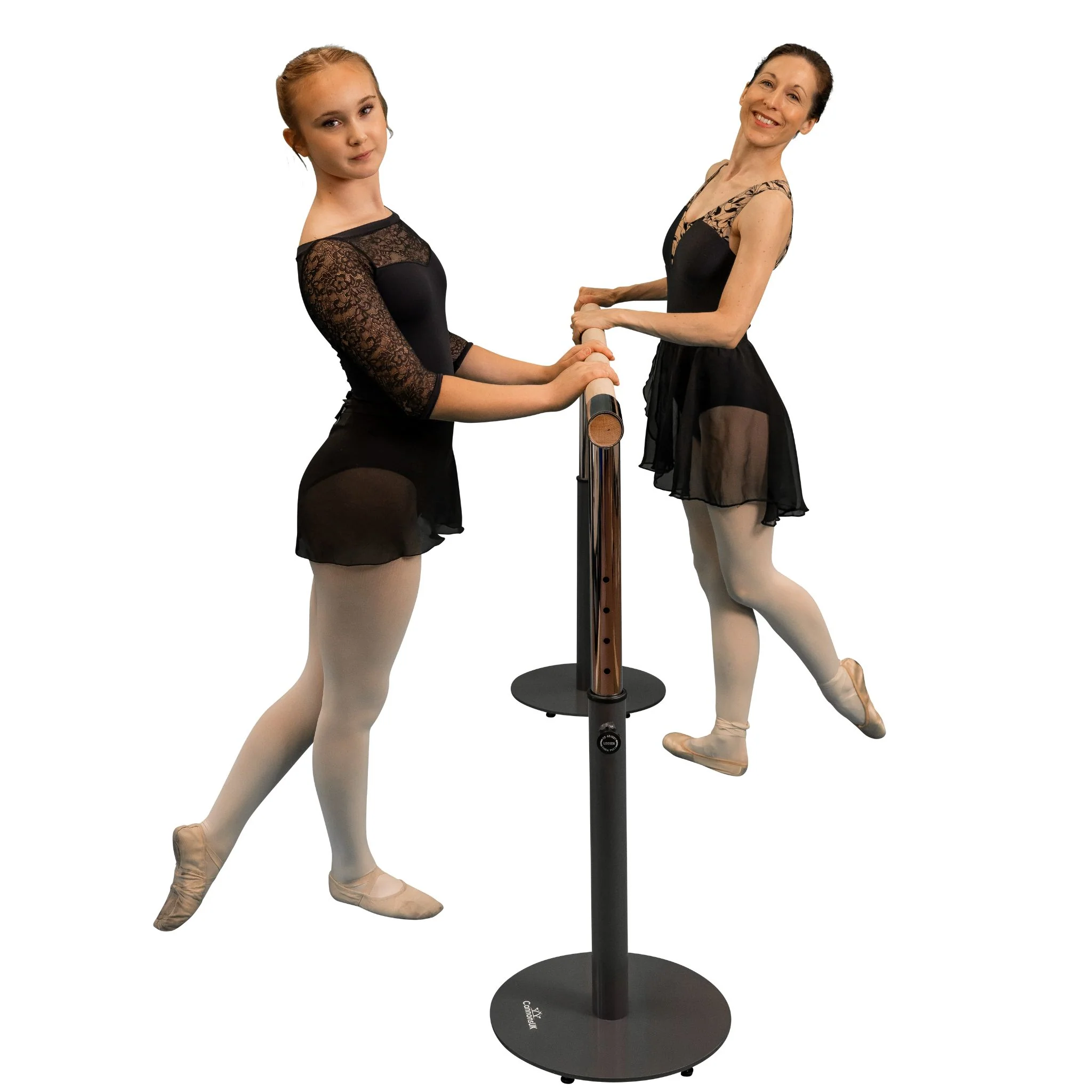 Commercial Freestanding and portable Ballet Barre Dancing Bar 175cm (with extension option) - Image 15