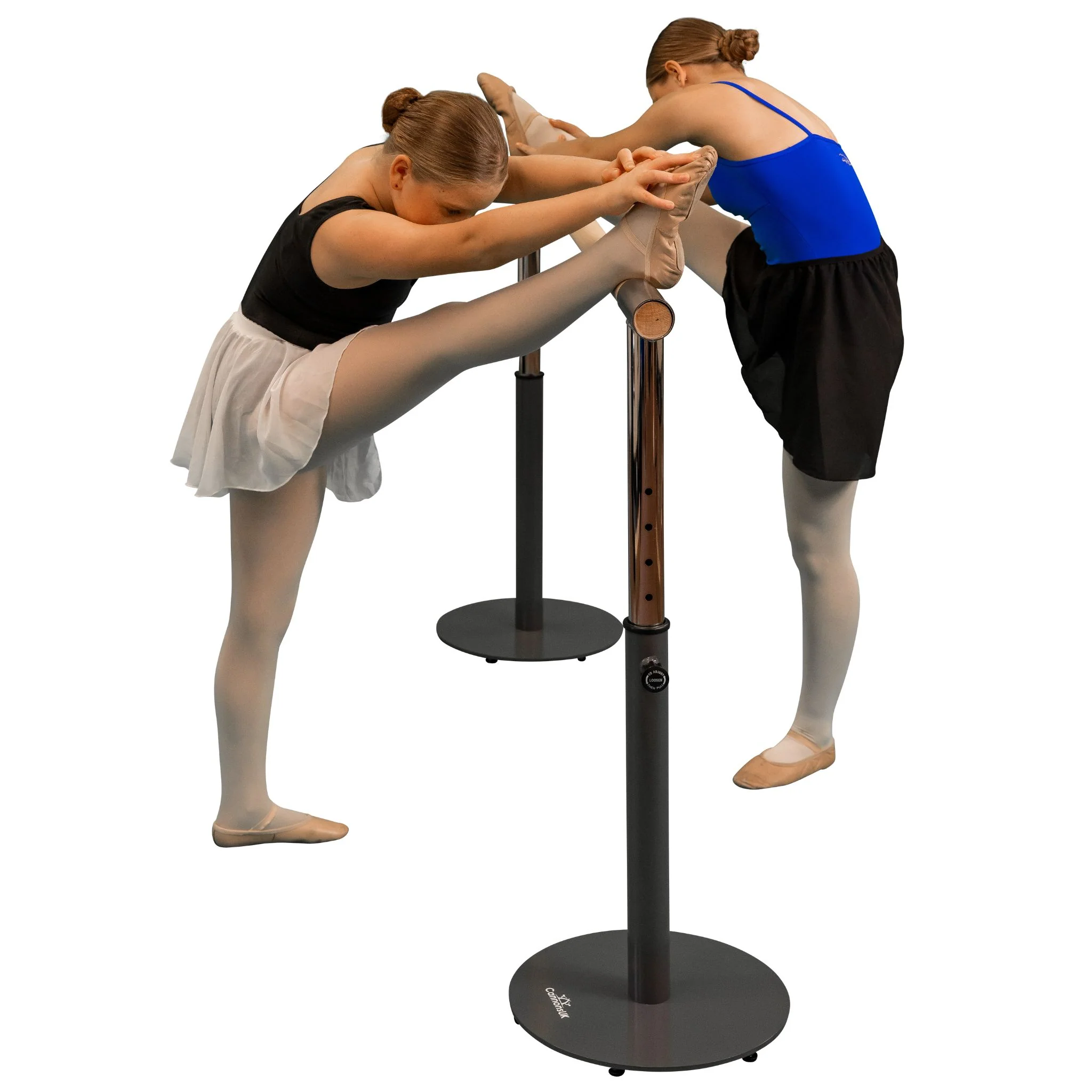 Commercial Freestanding and portable Ballet Barre Dancing Bar 175cm (with extension option) - Image 17
