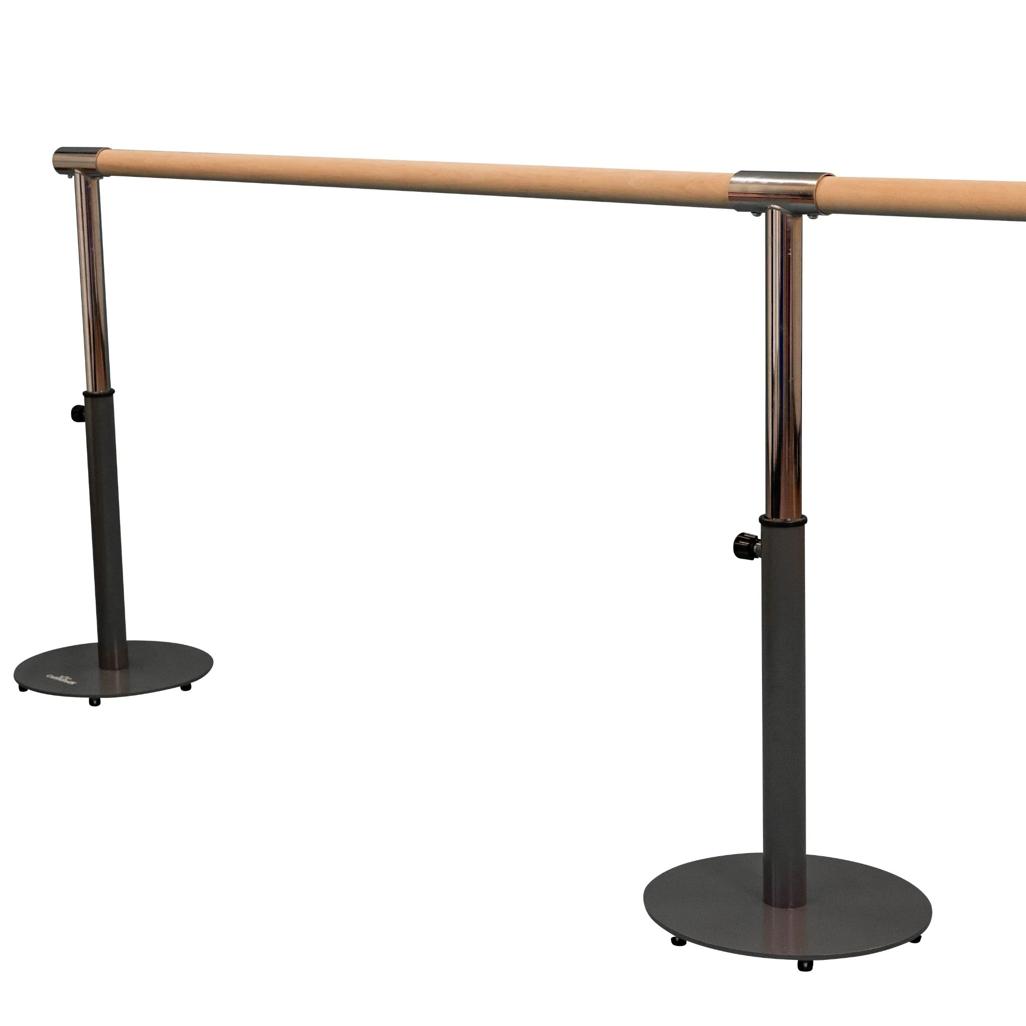 Commercial Freestanding and portable Ballet Barre Dancing Bar 175cm (with extension option) - Image 22