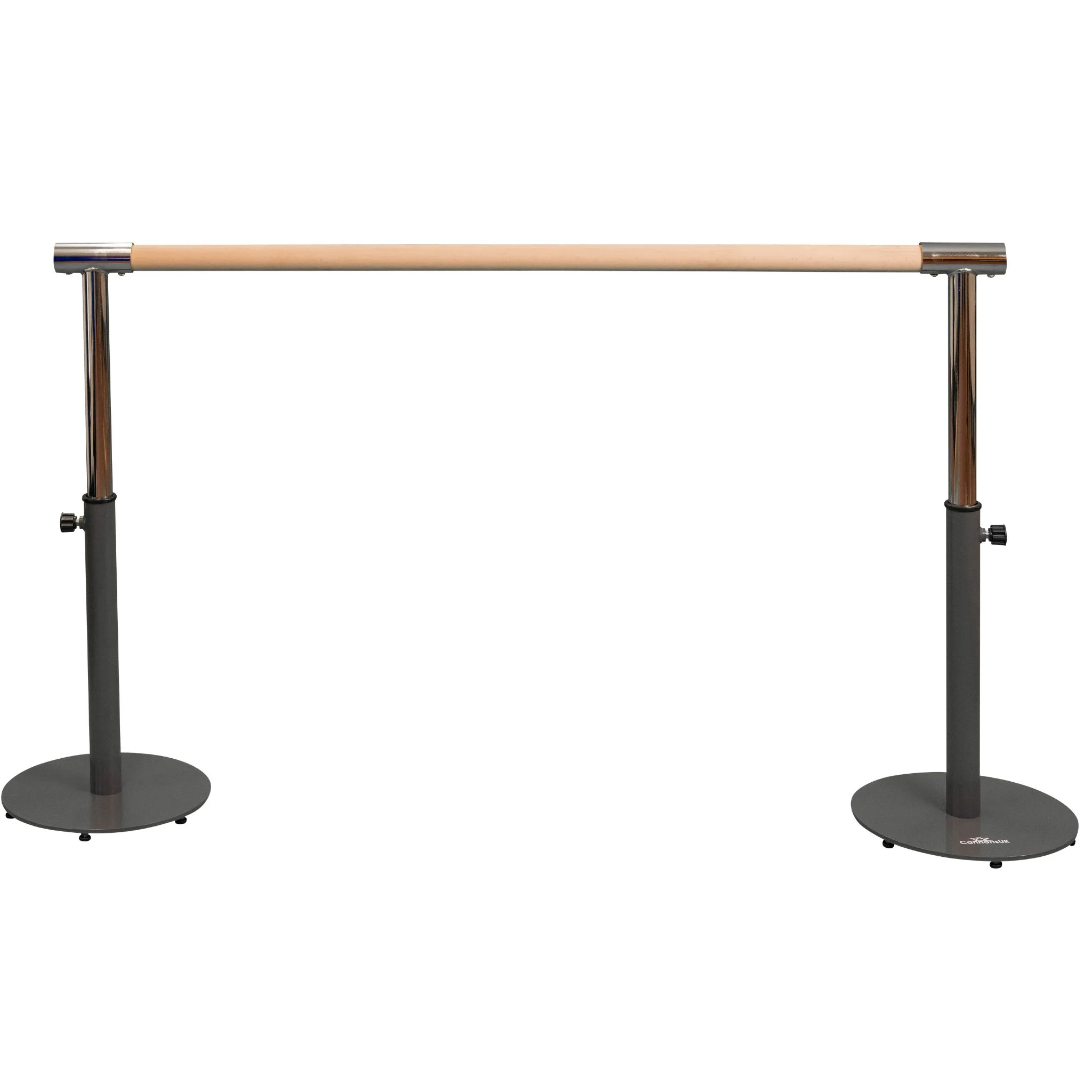 Commercial Freestanding and portable Ballet Barre Dancing Bar 175cm (with extension option) - Image 4