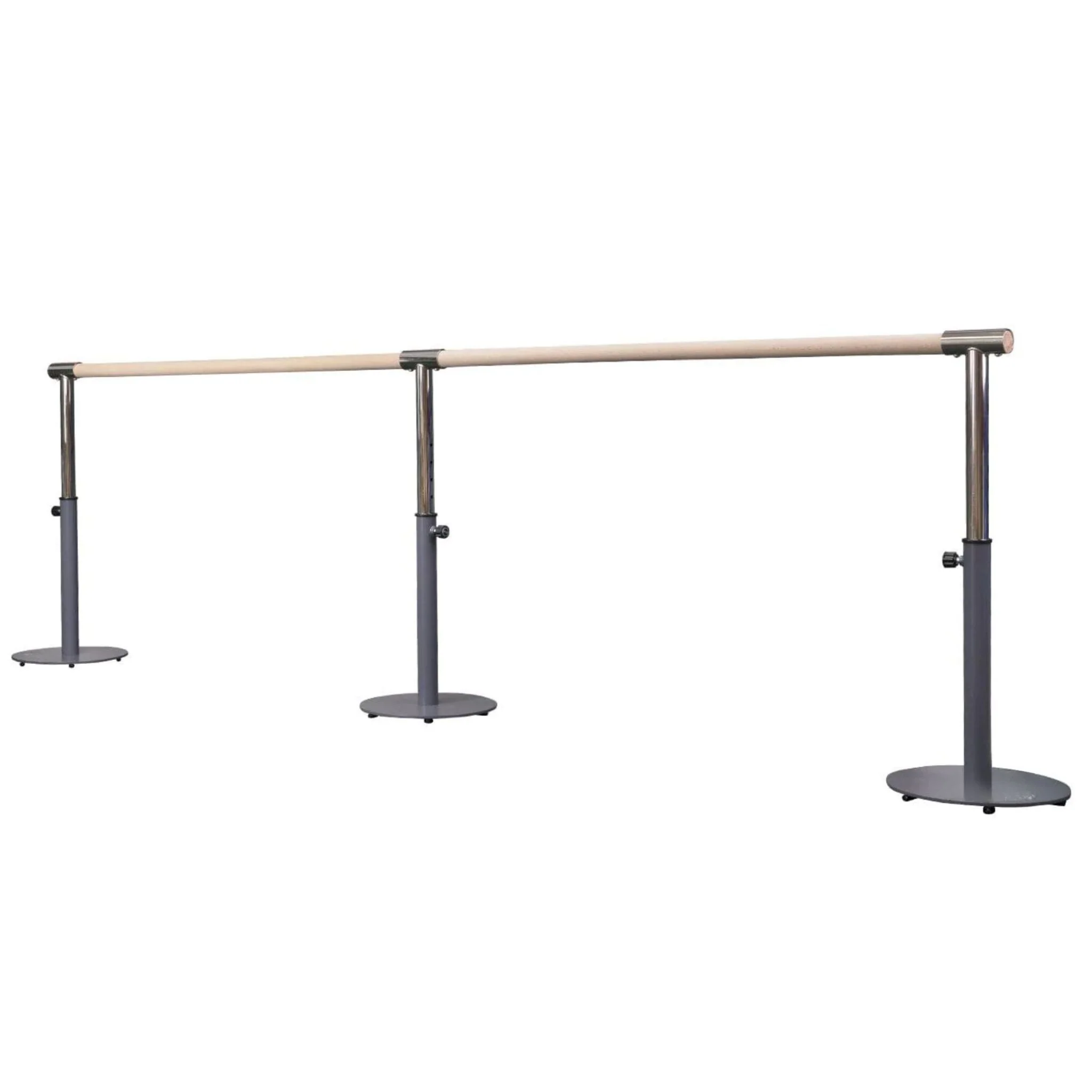 Commercial Freestanding and portable Ballet Barre Dancing Bar 175cm (with extension option) - Image 5
