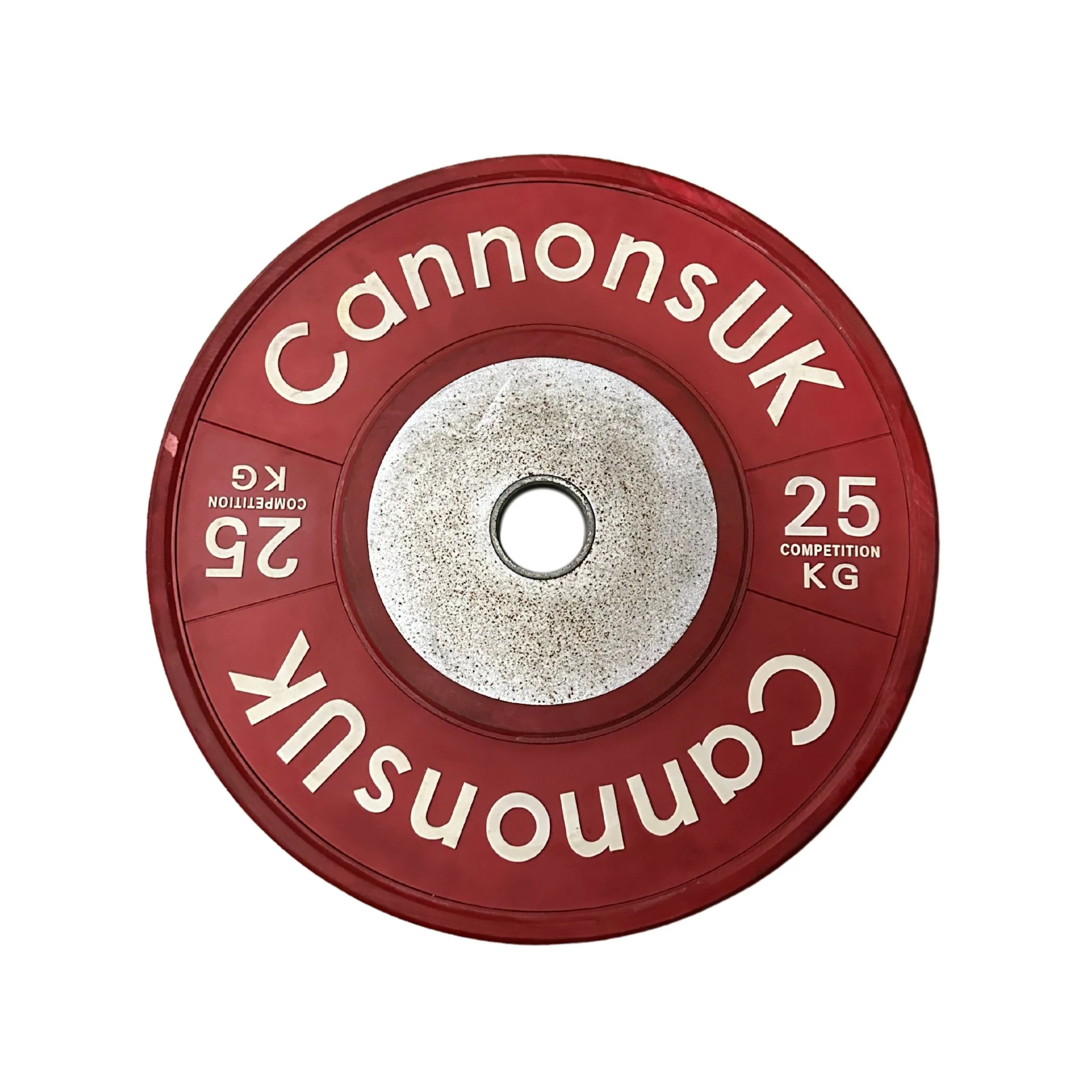 Competition Bumper Plates pairs 10kg to 25kg Discontinued/Grade B Bargain Corner 2331 - Image 3