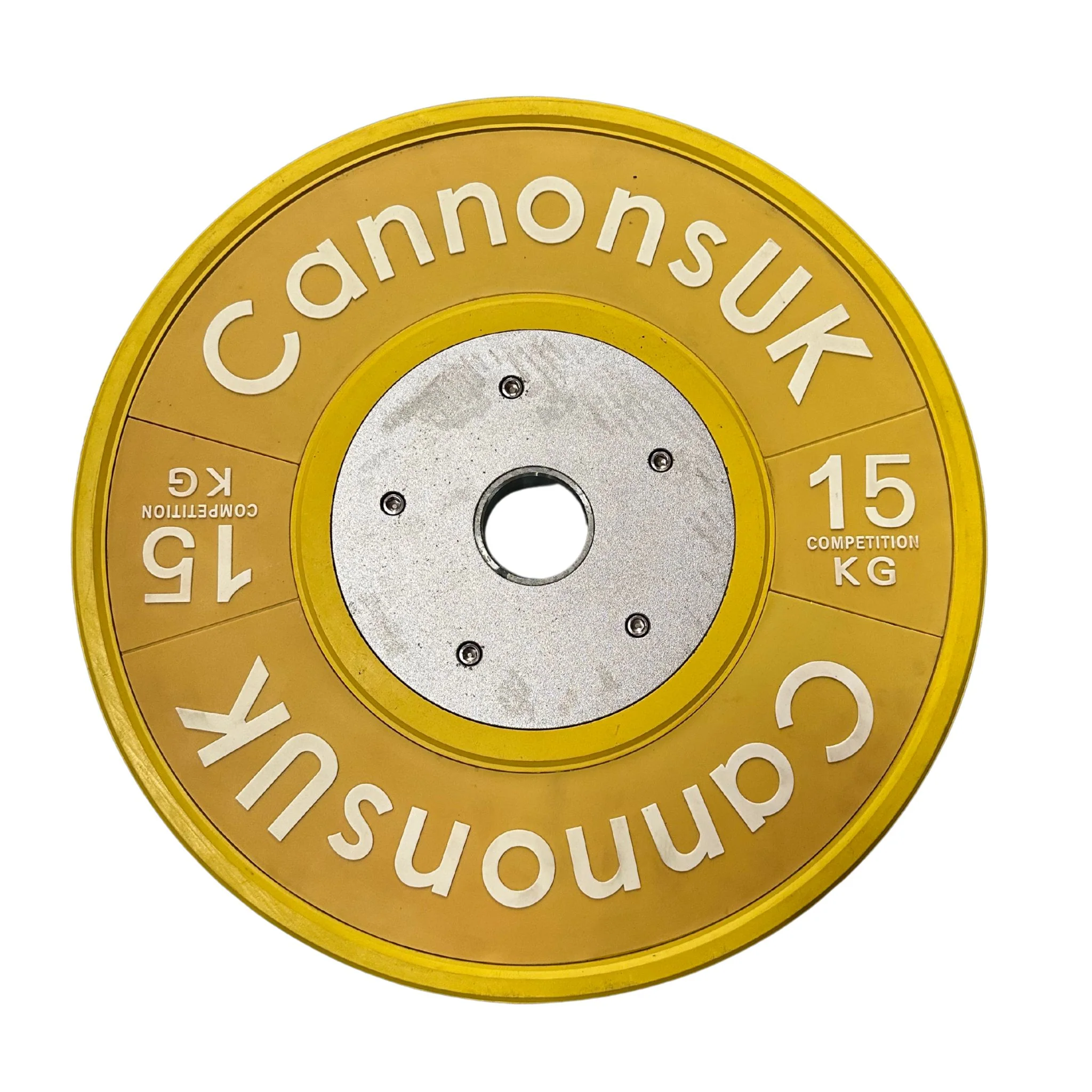 Competition Bumper Plates pairs 10kg to 25kg Discontinued/Grade B Bargain Corner 2331 - Image 4