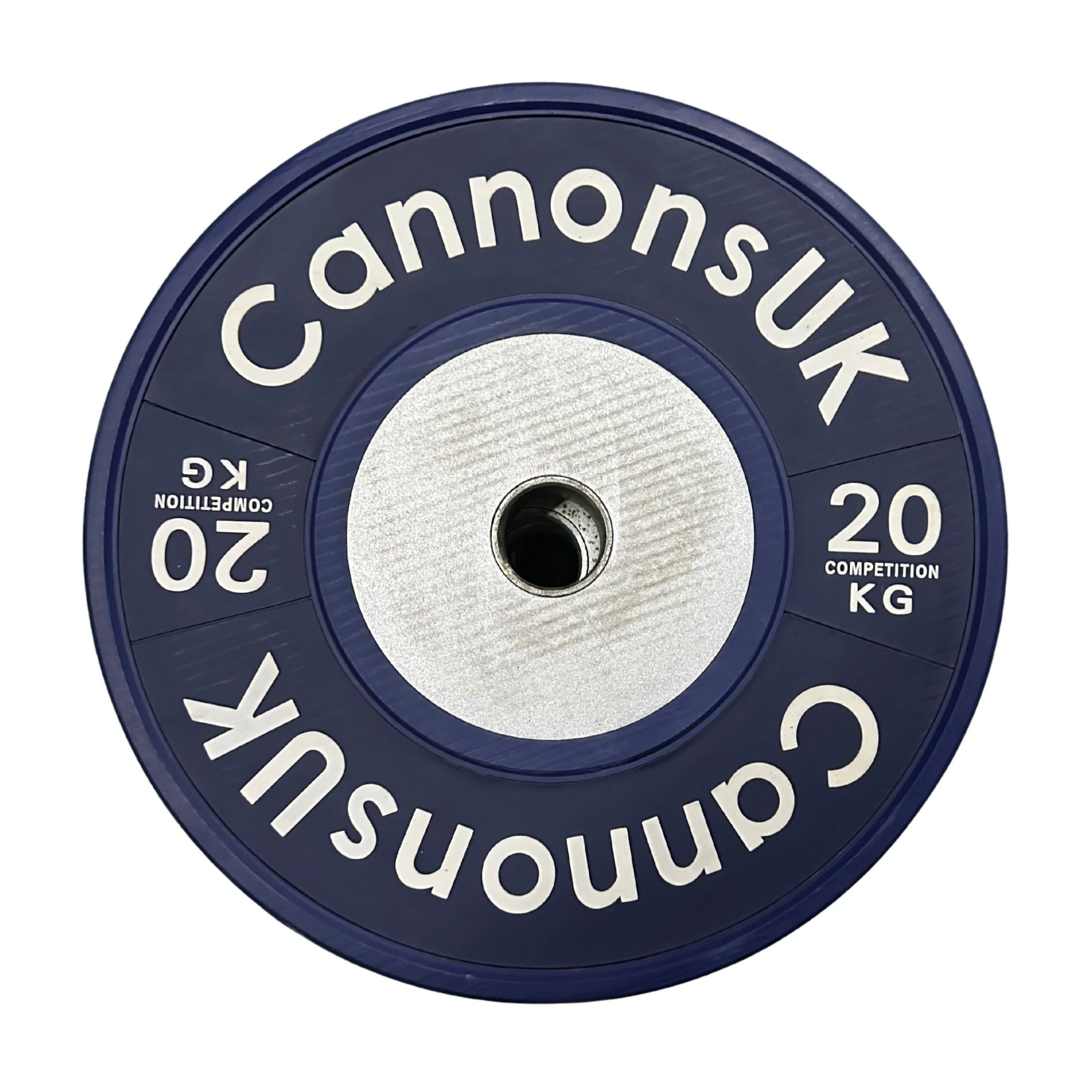Competition Bumper Plates pairs 10kg to 25kg Discontinued/Grade B Bargain Corner 2331 - Image 5