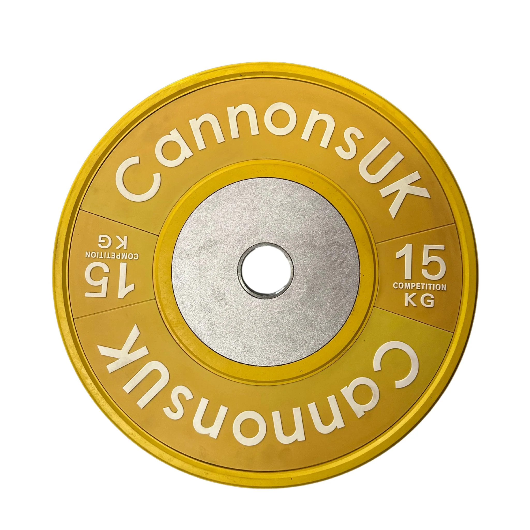 Competition Bumper Plates pairs 10kg to 25kg Discontinued/Grade B Bargain Corner 2331 - Image 6