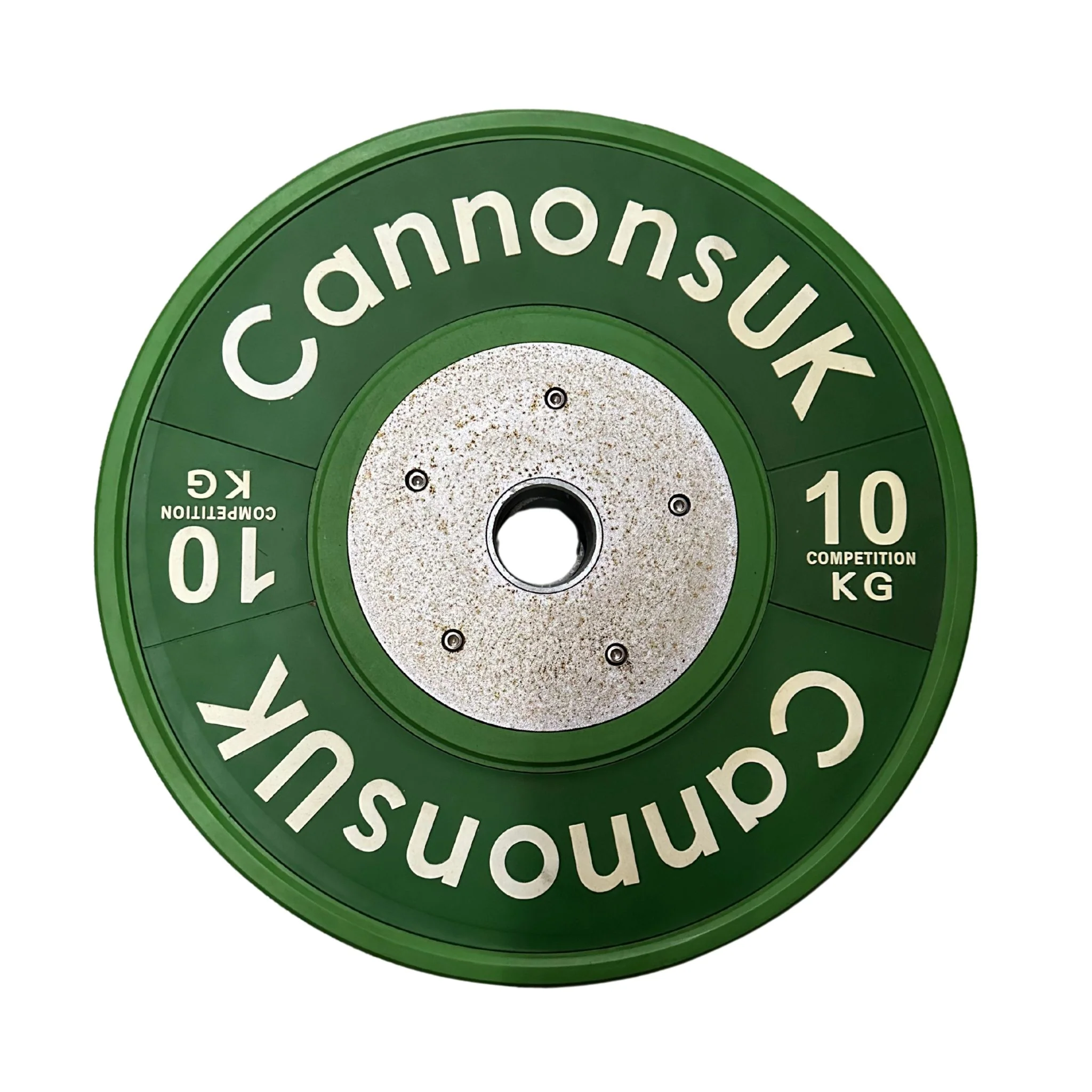 Competition Bumper Plates pairs 10kg to 25kg Discontinued/Grade B Bargain Corner 2331 - Image 7