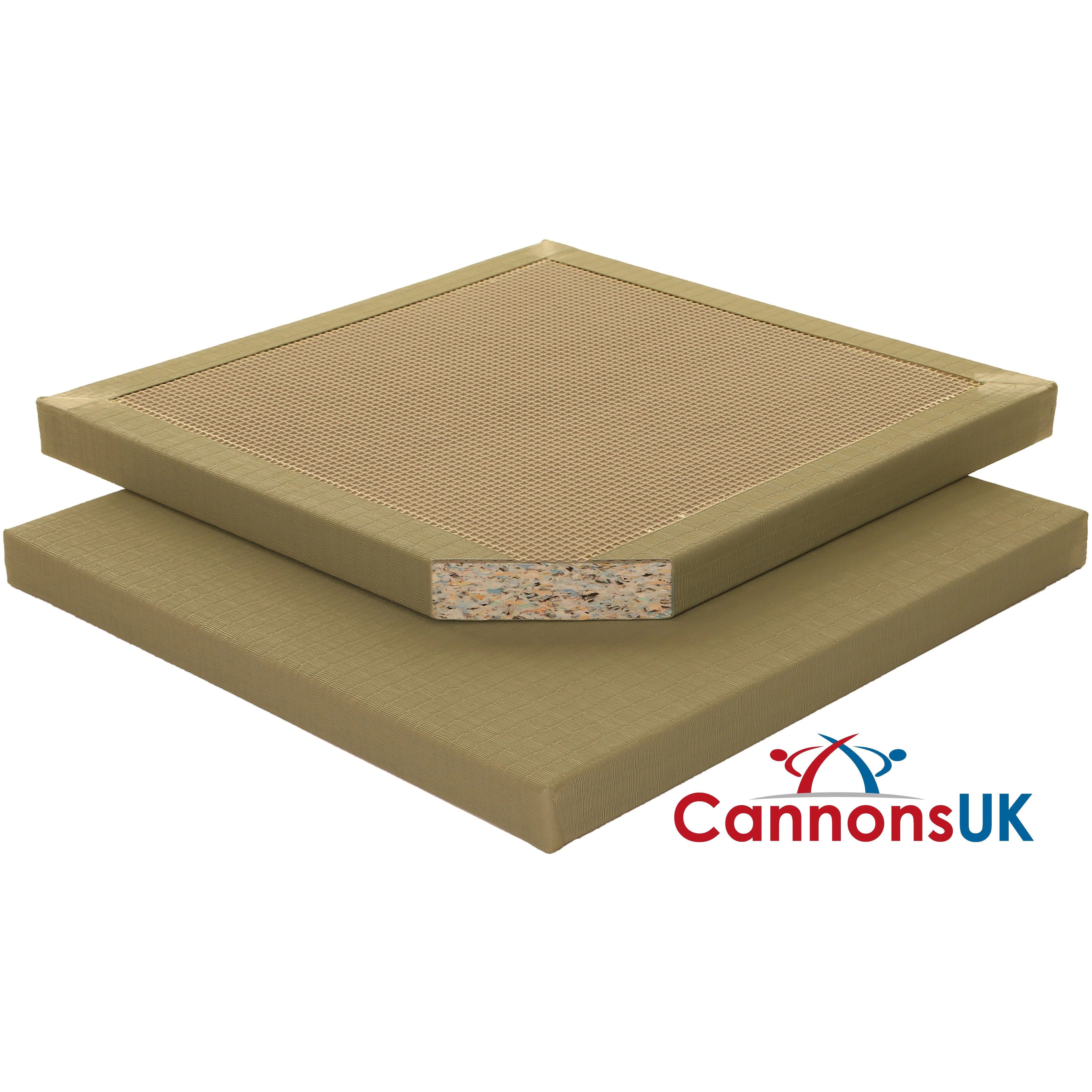 Cannons UK Contest Judo Mats 1m x 1m x 40mm - Image 4