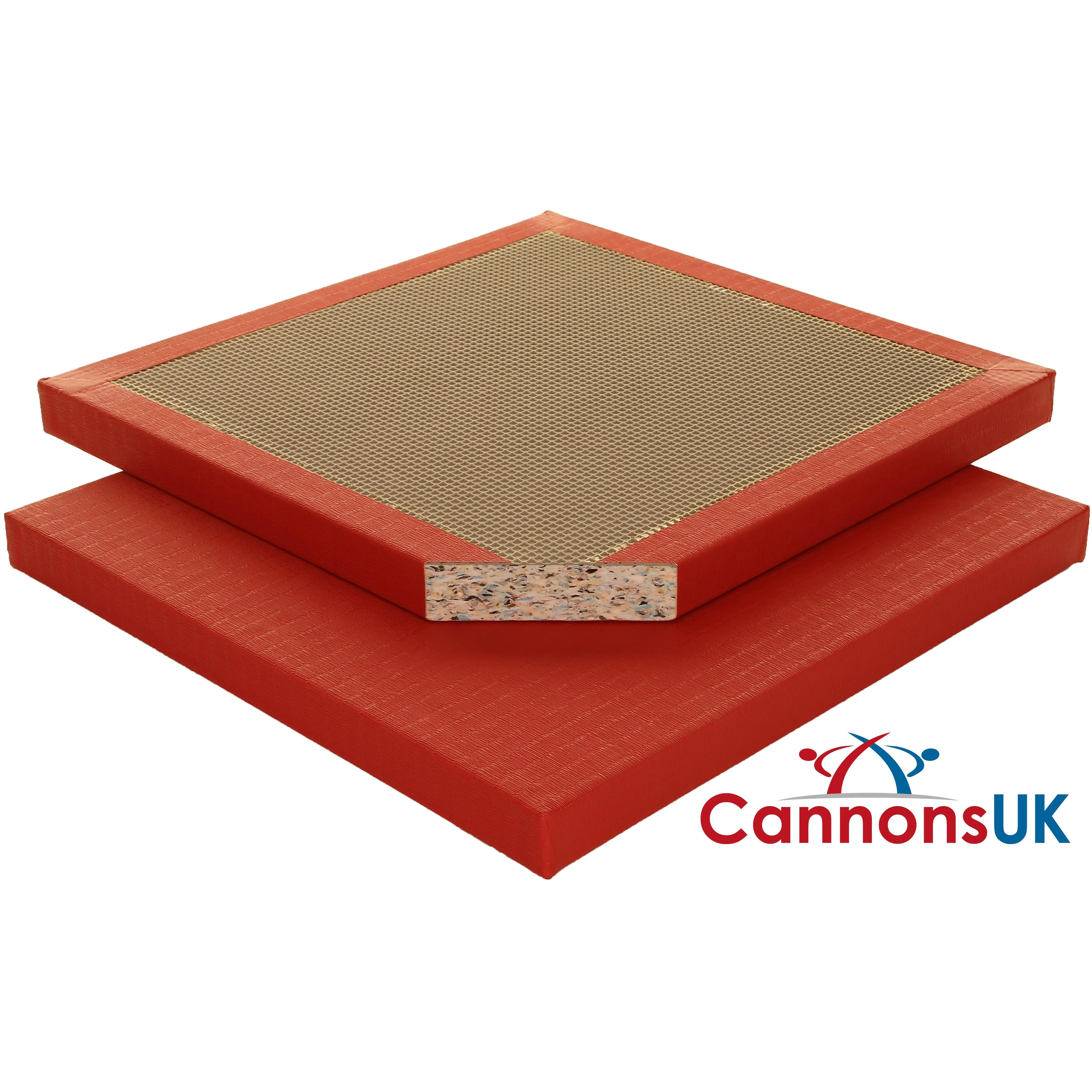 Cannons UK Contest Judo Mats 2m x 1m x 40mm - Image 6