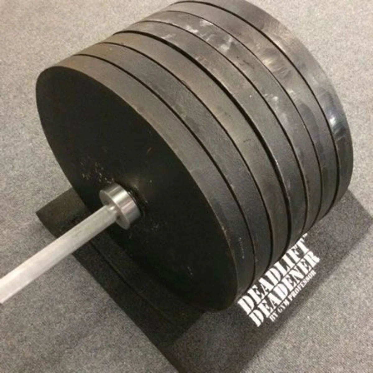 Cannons UK Deadlift Deadener 250 and 500 - Image 13