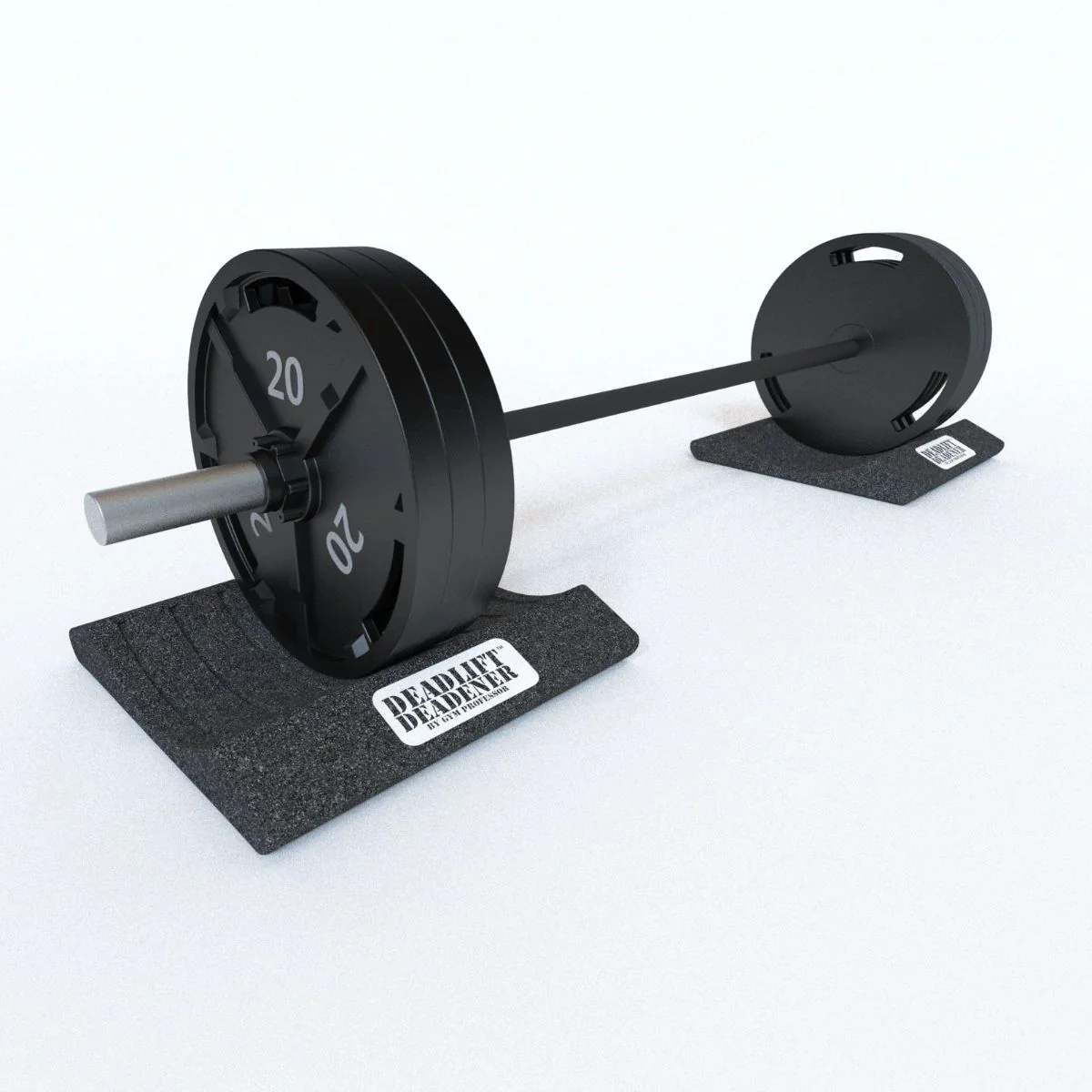 Cannons UK Deadlift Deadener 250 and 500 - Image 17