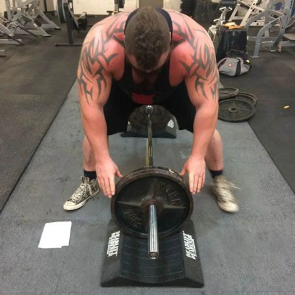 Cannons UK Deadlift Deadener 250 and 500 - Image 26