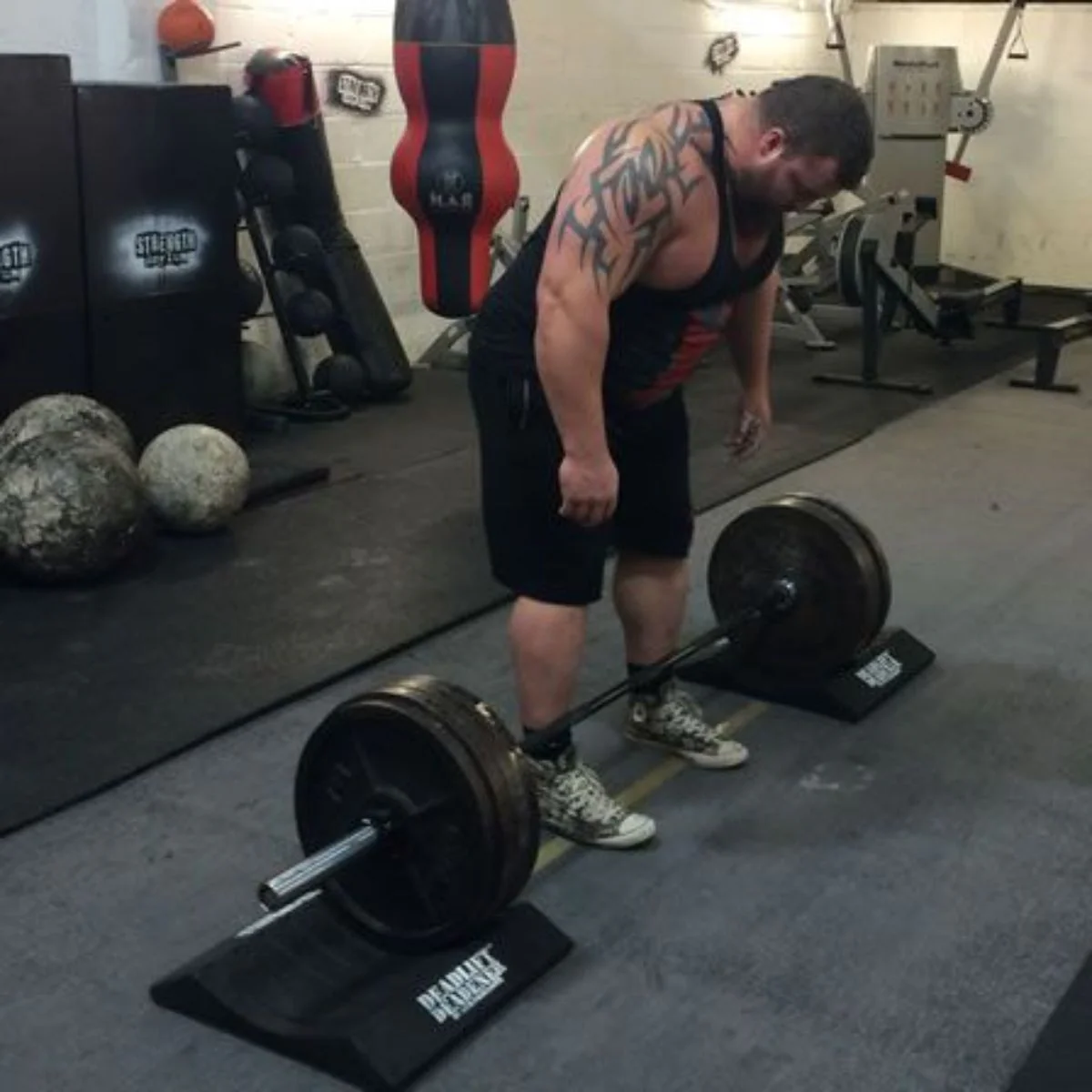 Cannons UK Deadlift Deadener 250 and 500 - Image 27