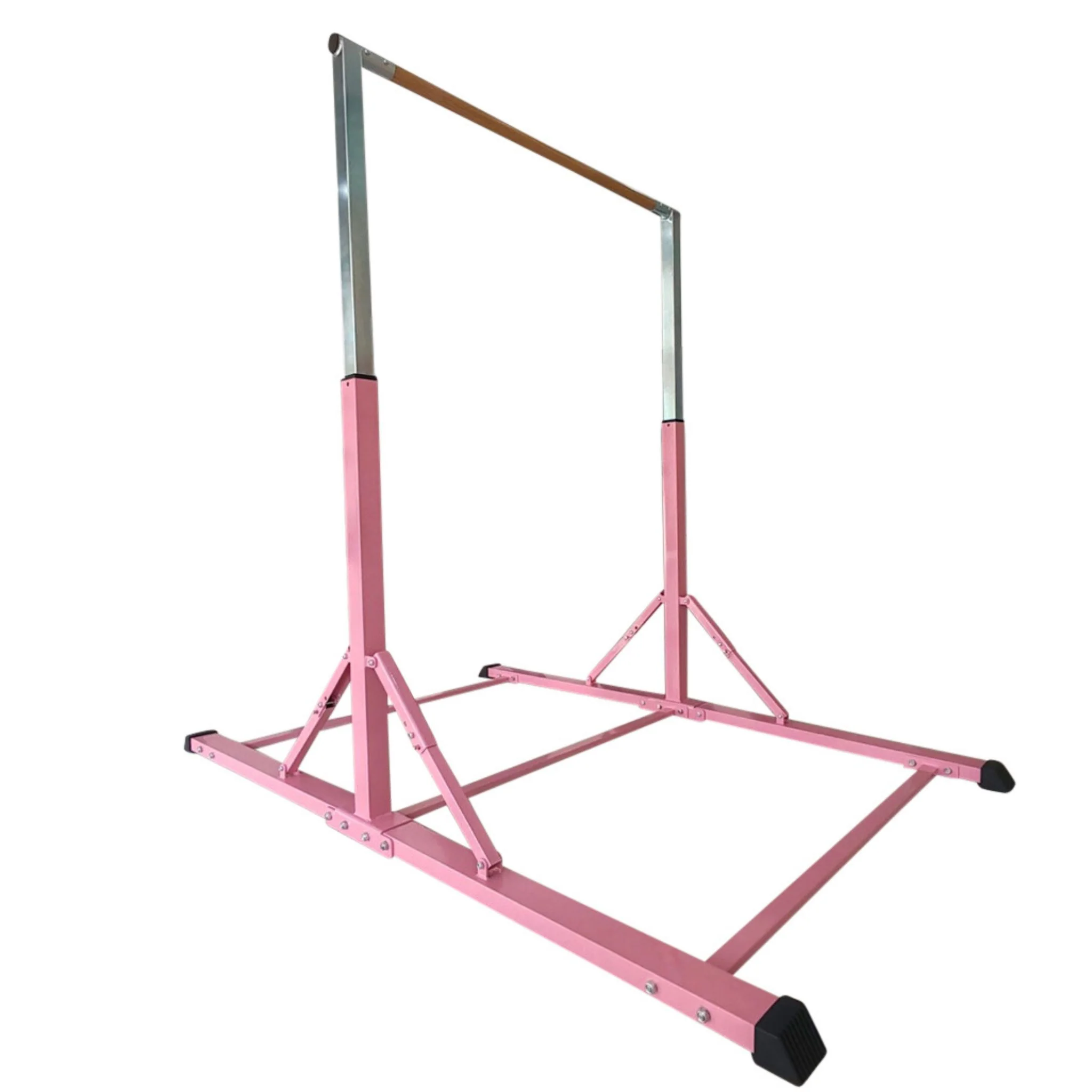 Cannons UK Deluxe Folding Gymnastics Bar – Adjustable Training Bar - Image 3