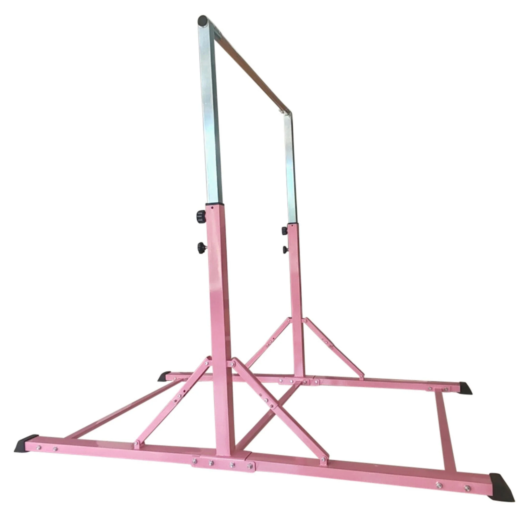 Cannons UK Deluxe Folding Gymnastics Bar – Adjustable Training Bar - Image 4