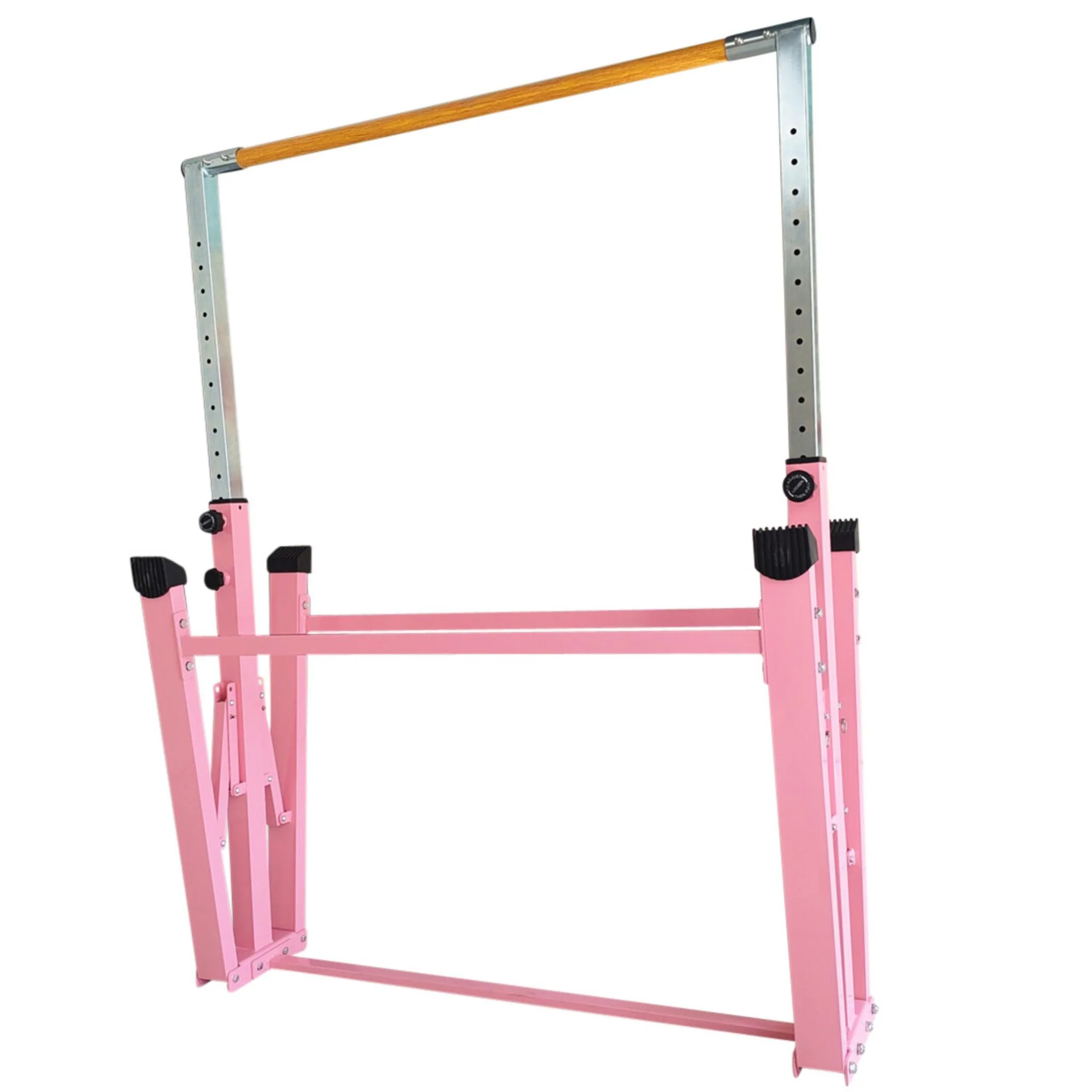 Cannons UK Deluxe Folding Gymnastics Bar – Adjustable Training Bar - Image 8