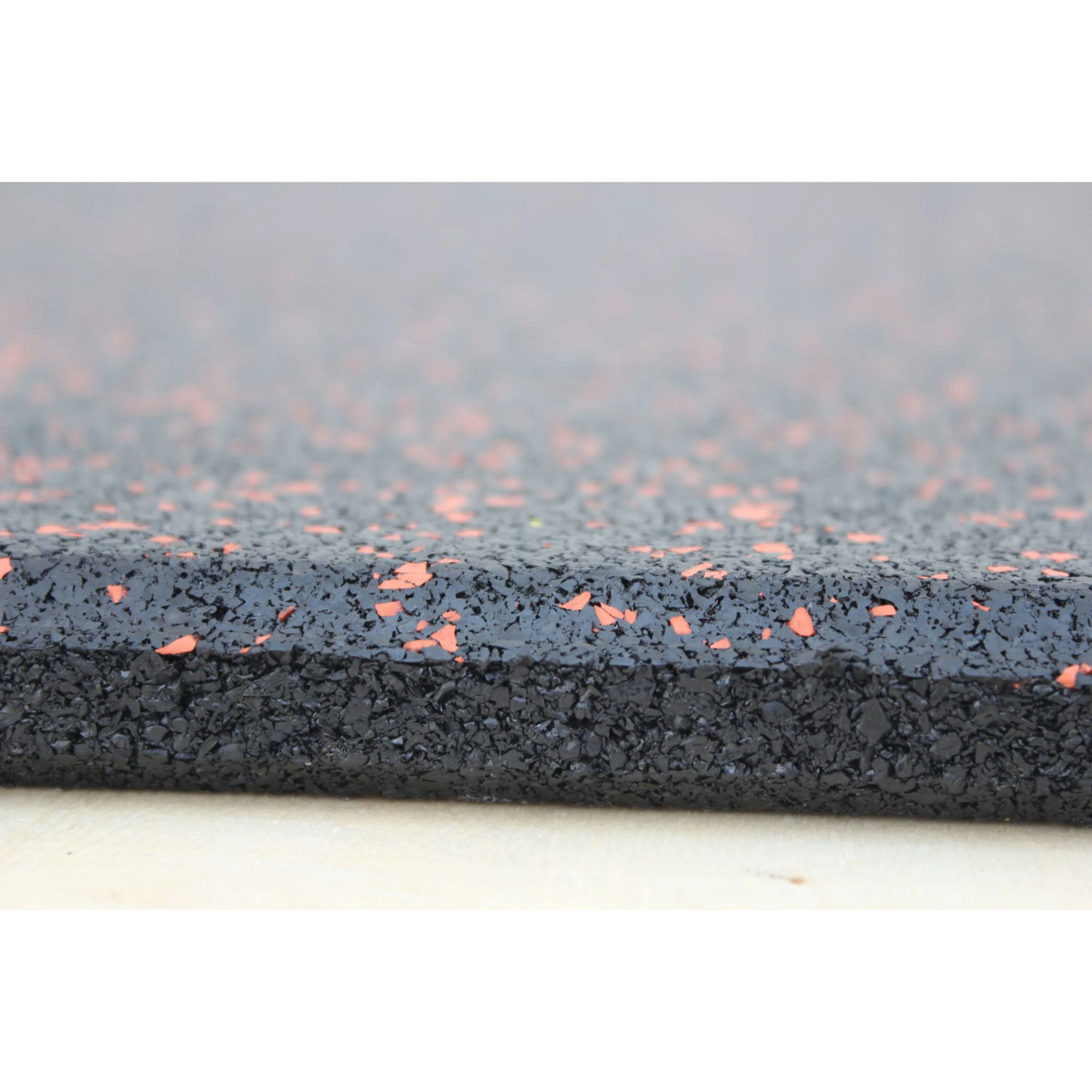 Flatline Fleck 2nd edition Rubber Gym Flooring 1m x 1m x 20mm. Cannons UK - Image 6