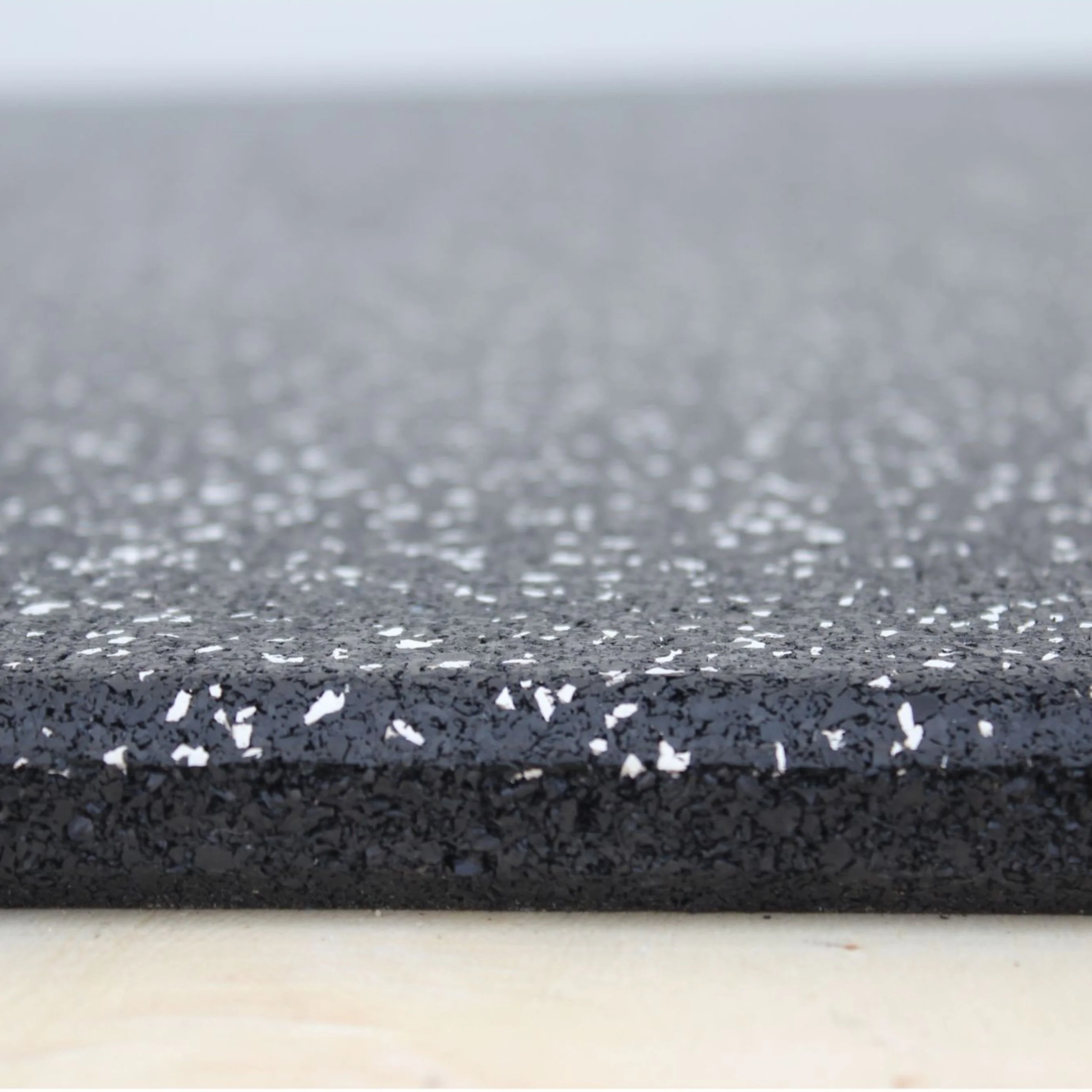 Flatline Fleck 2nd edition Rubber Gym Flooring 1m x 1m x 20mm. Cannons UK - Image 8