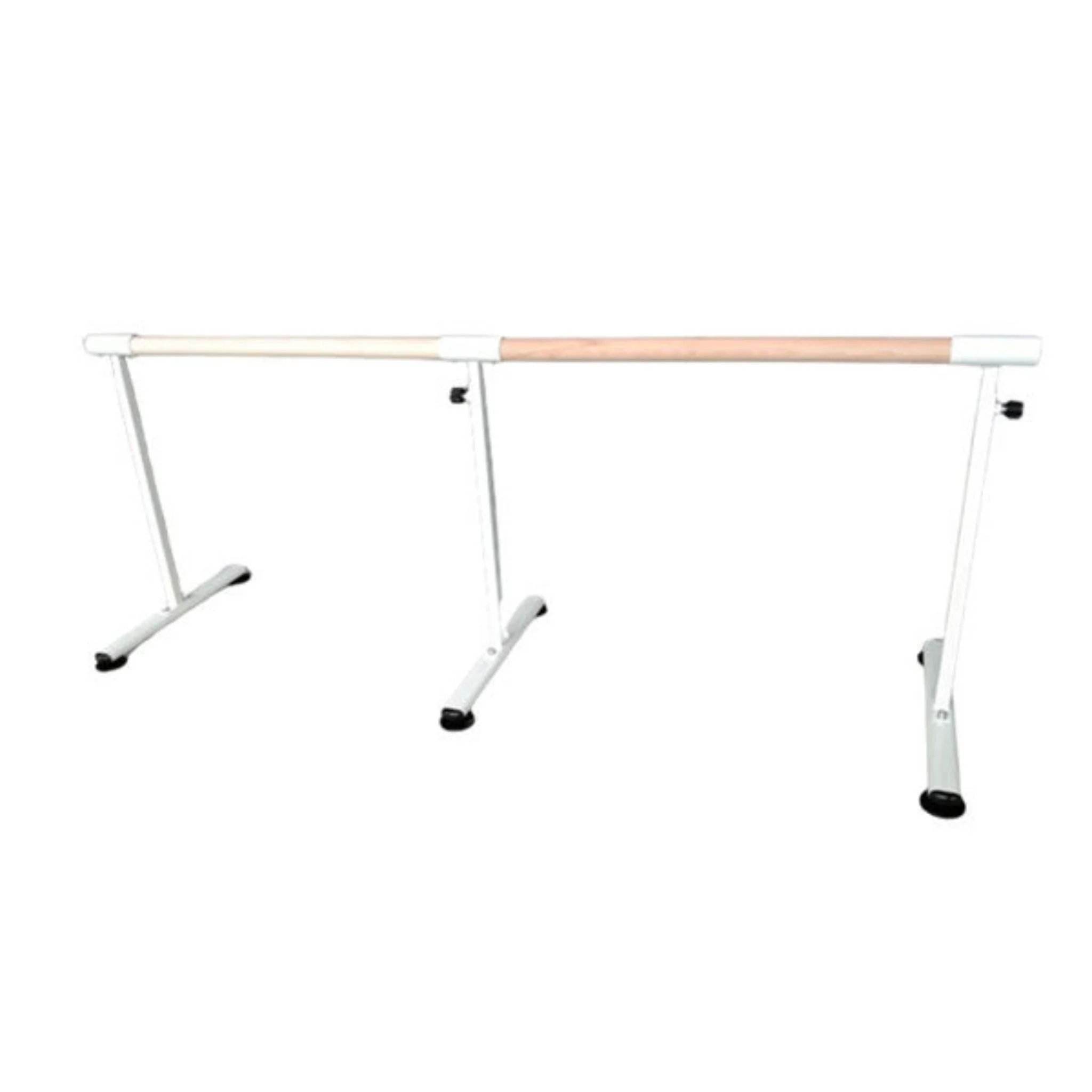 Freestanding and portable Ballet / stretch Barre 110cm (with extension option) - Image 18