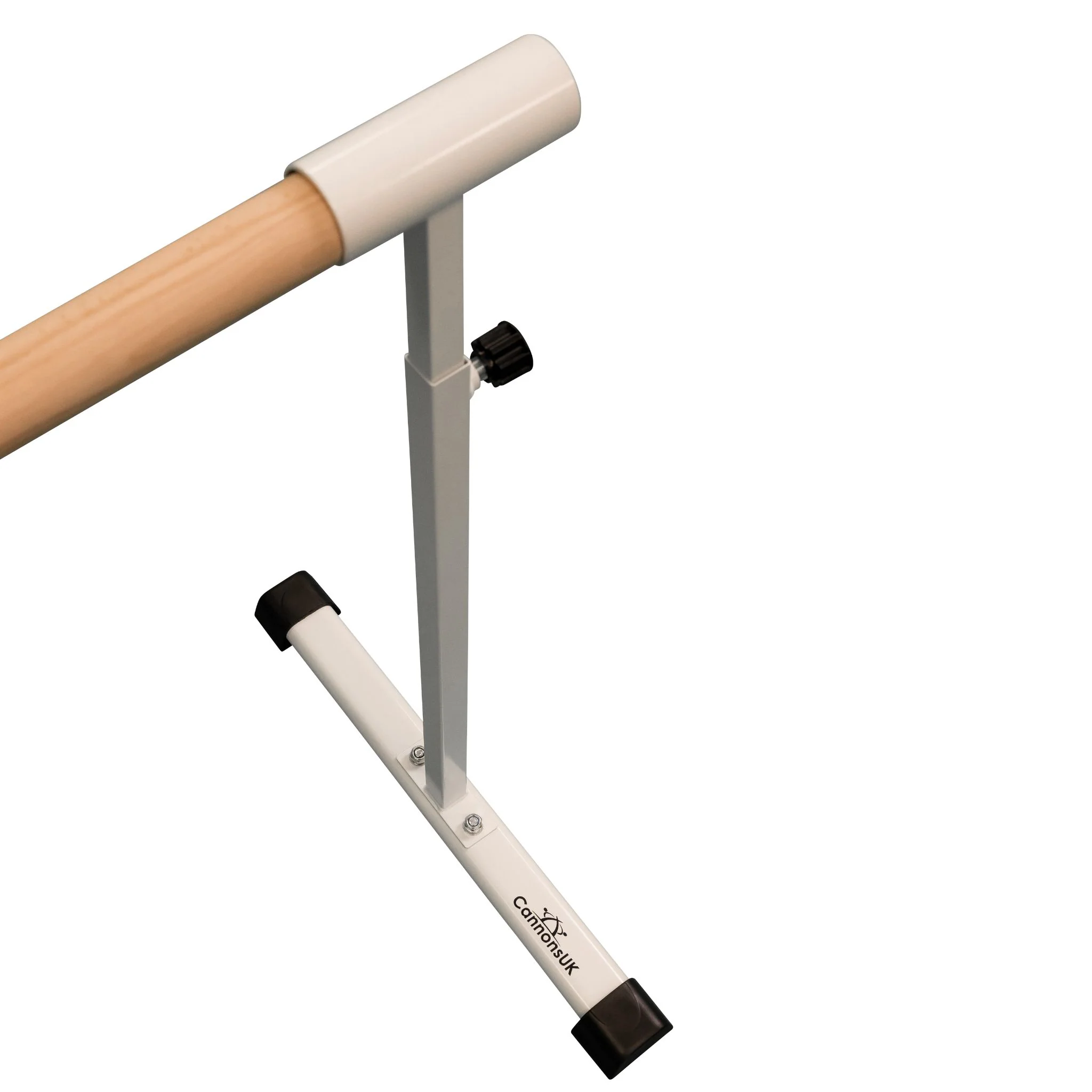 Freestanding and portable Ballet / stretch Barre 110cm (with extension option) - Image 23