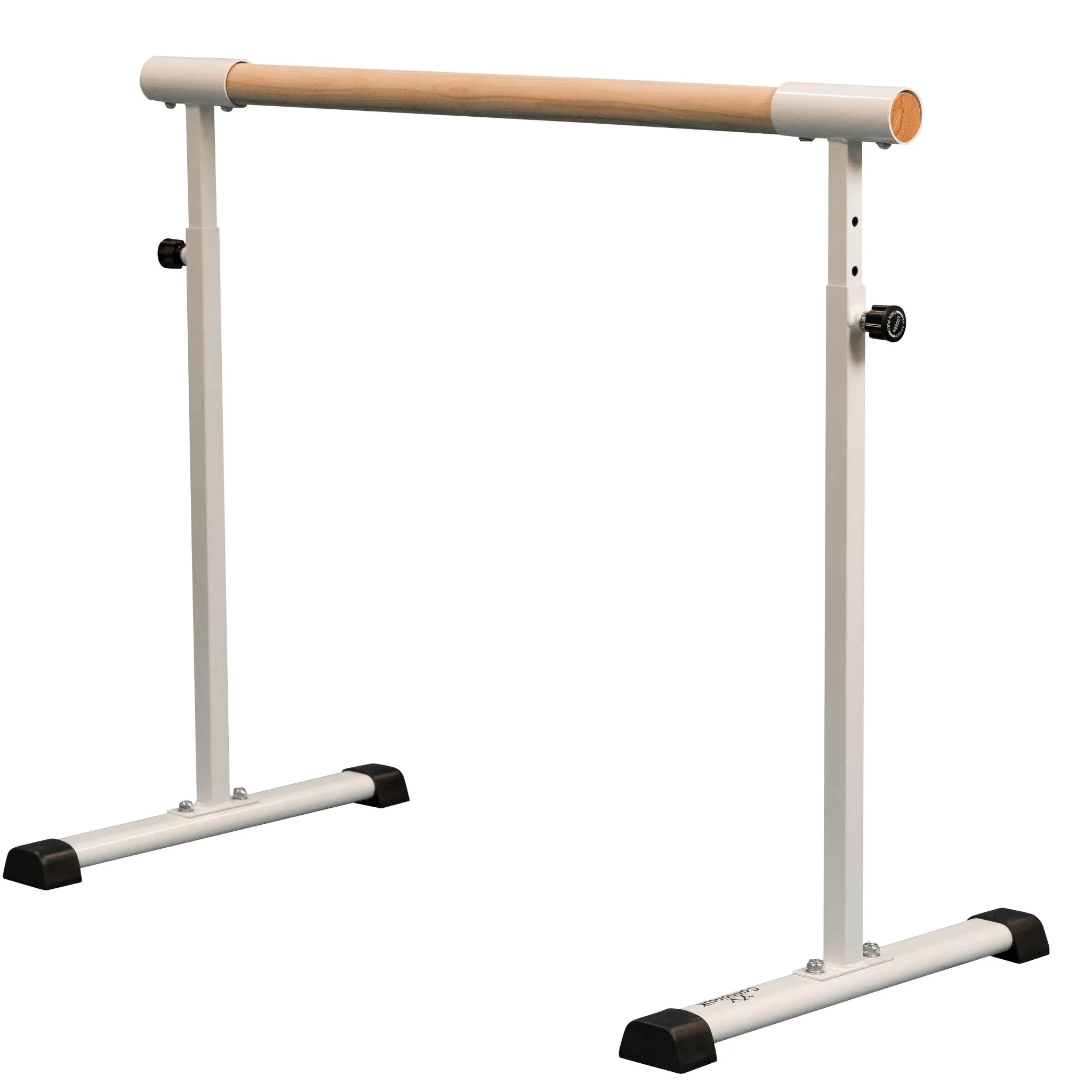 Freestanding and portable Ballet / stretch Barre 150cm (with extension option) - Image 18