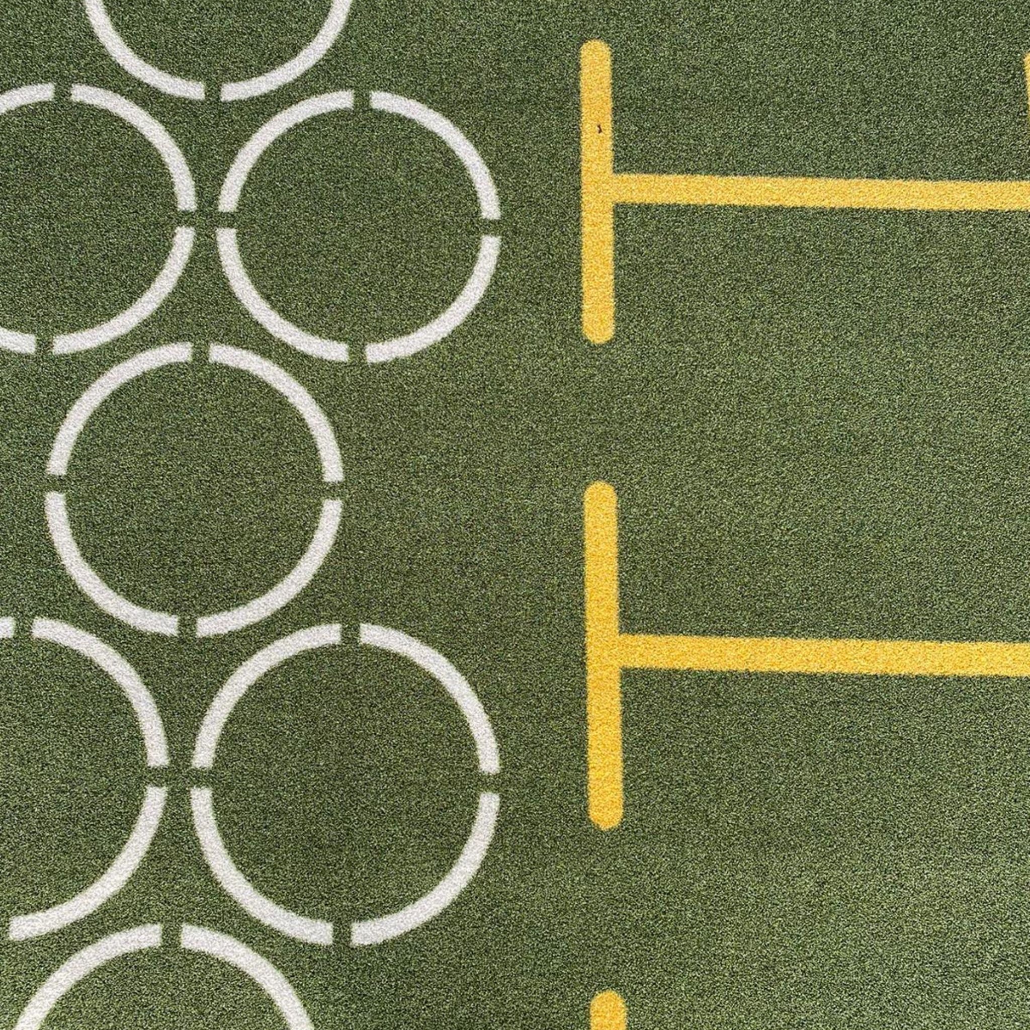 Gym Running and Sled Track with markings 10m x 2m - Image 11