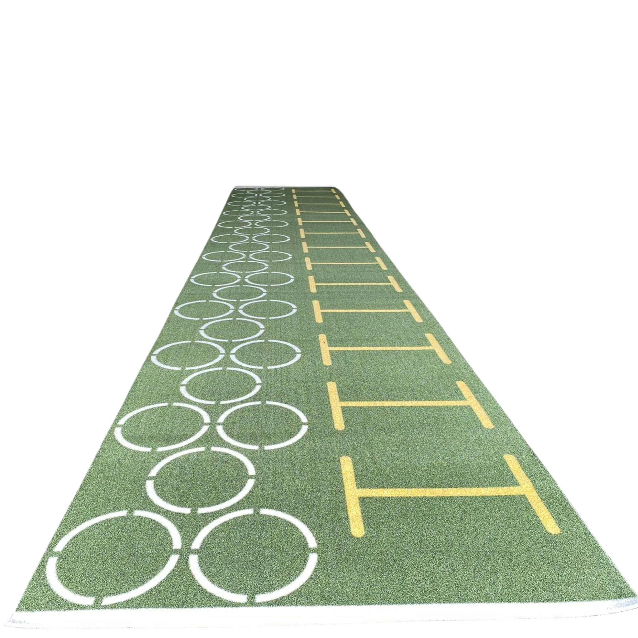 Gym Running and Sled Track with markings 10m x 2m - Image 3
