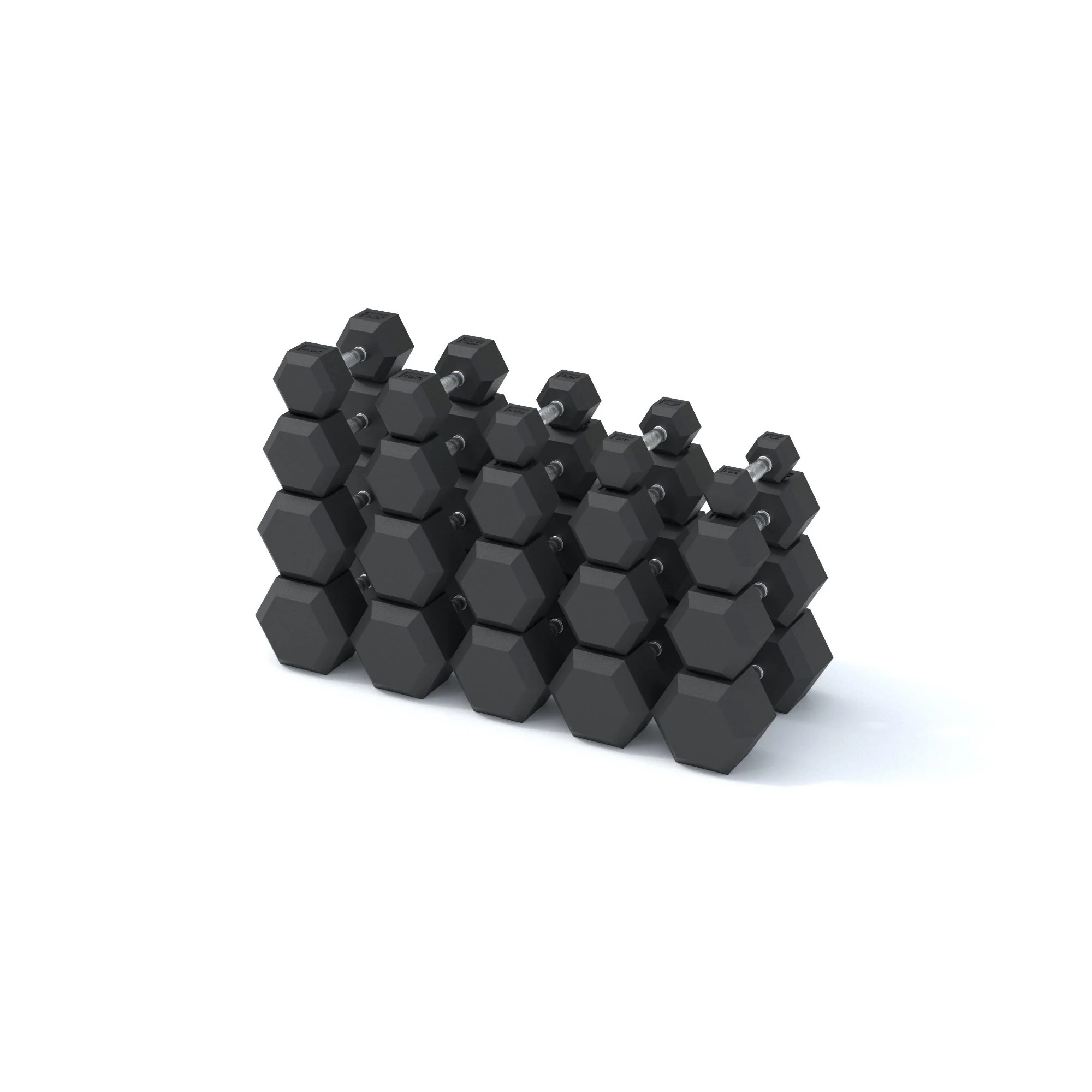 Hex Dumbbells - Image 9