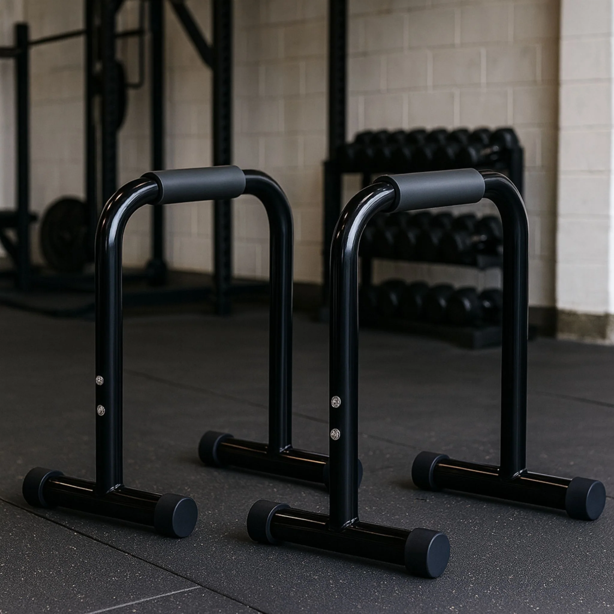 Cannons UK High Parallel Bars (Pair) - Image 6