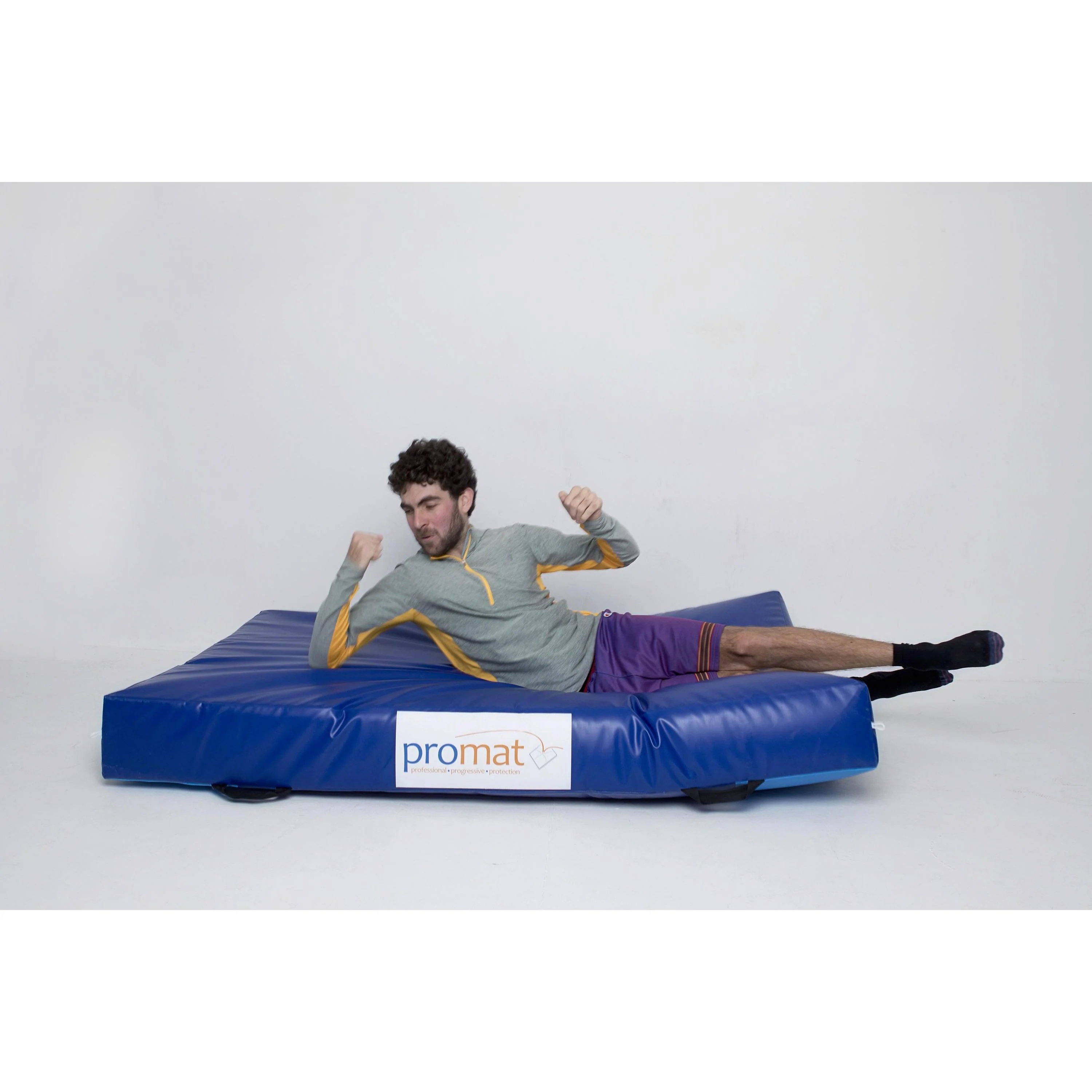 Cannons UK Promat sports safety mattress Crash Mats - Image 7