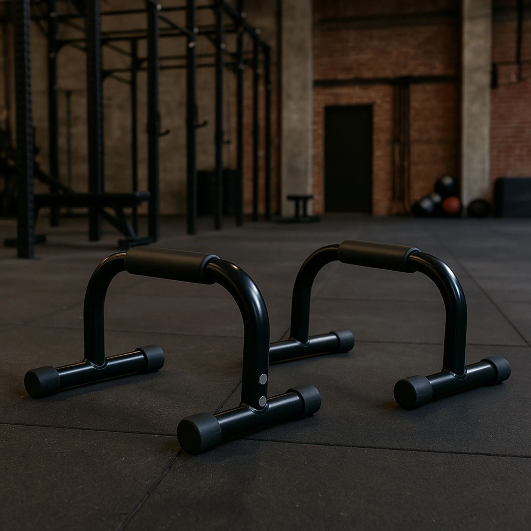 Cannons UK Low Parallel Bars (Pair) - Image 5