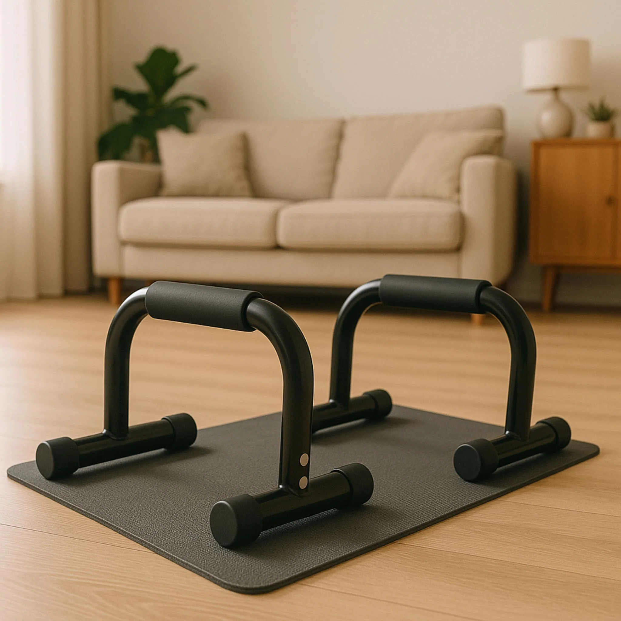 Cannons UK Low Parallel Bars (Pair) - Image 6