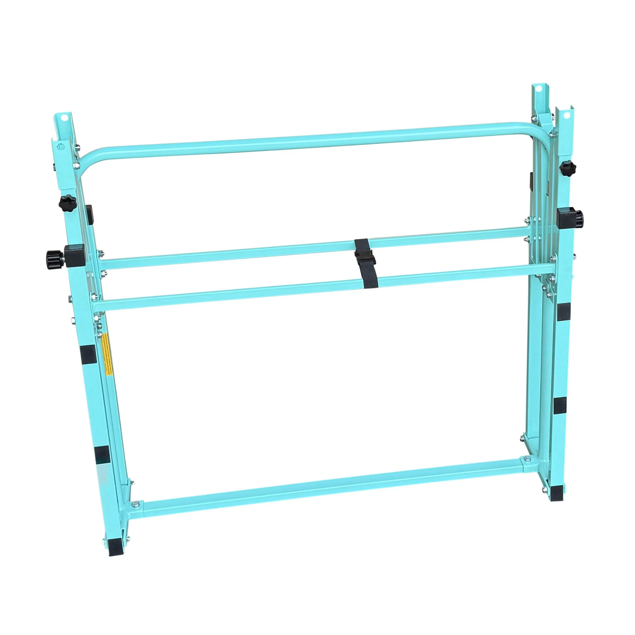 2nd Edition Mini Folding Junior Pro Adjustable. 84cm to 125cm Horizontal Bars with optional mat - Image 15