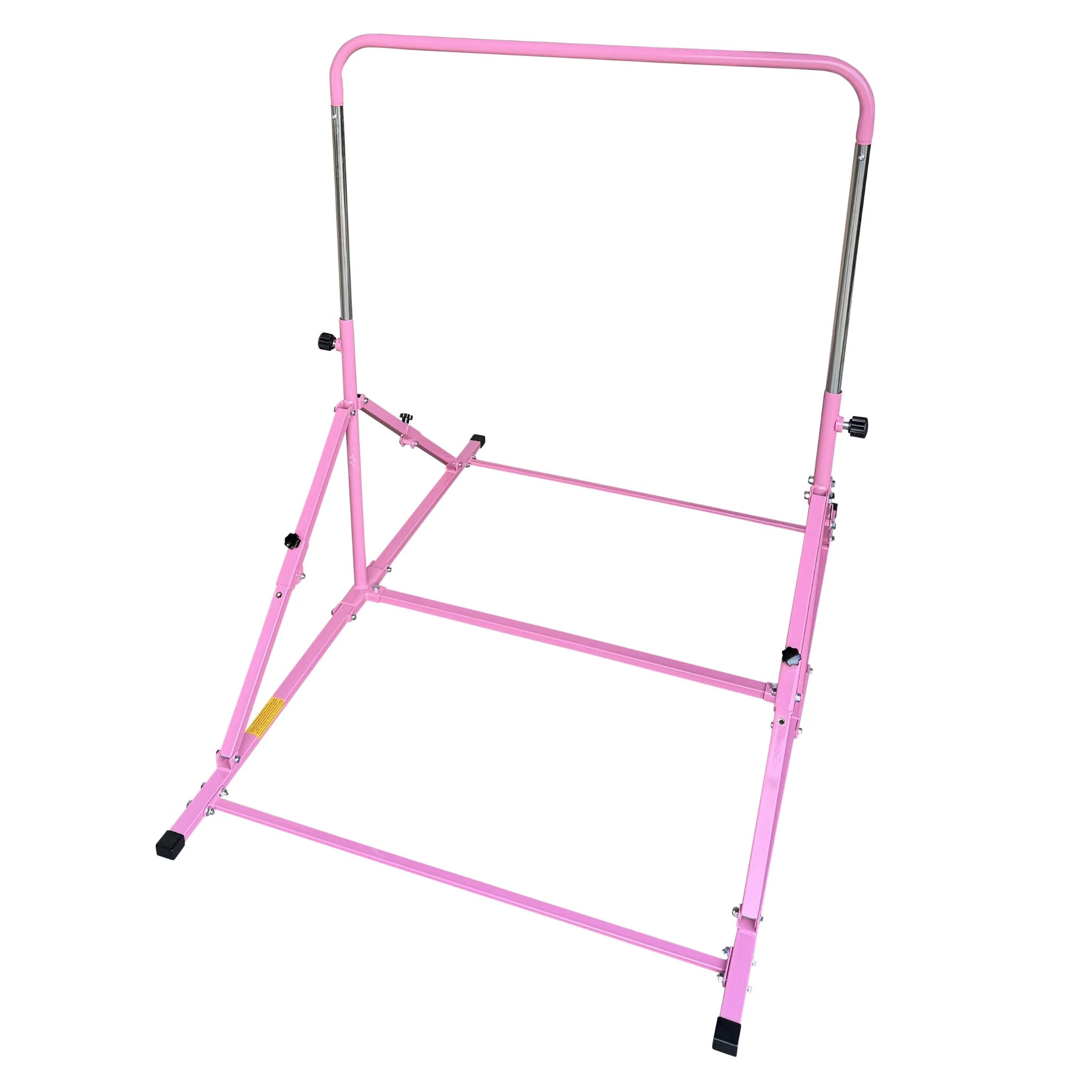 2nd Edition Mini Folding Junior Pro Adjustable. 84cm to 125cm Horizontal Bars with optional mat - Image 16