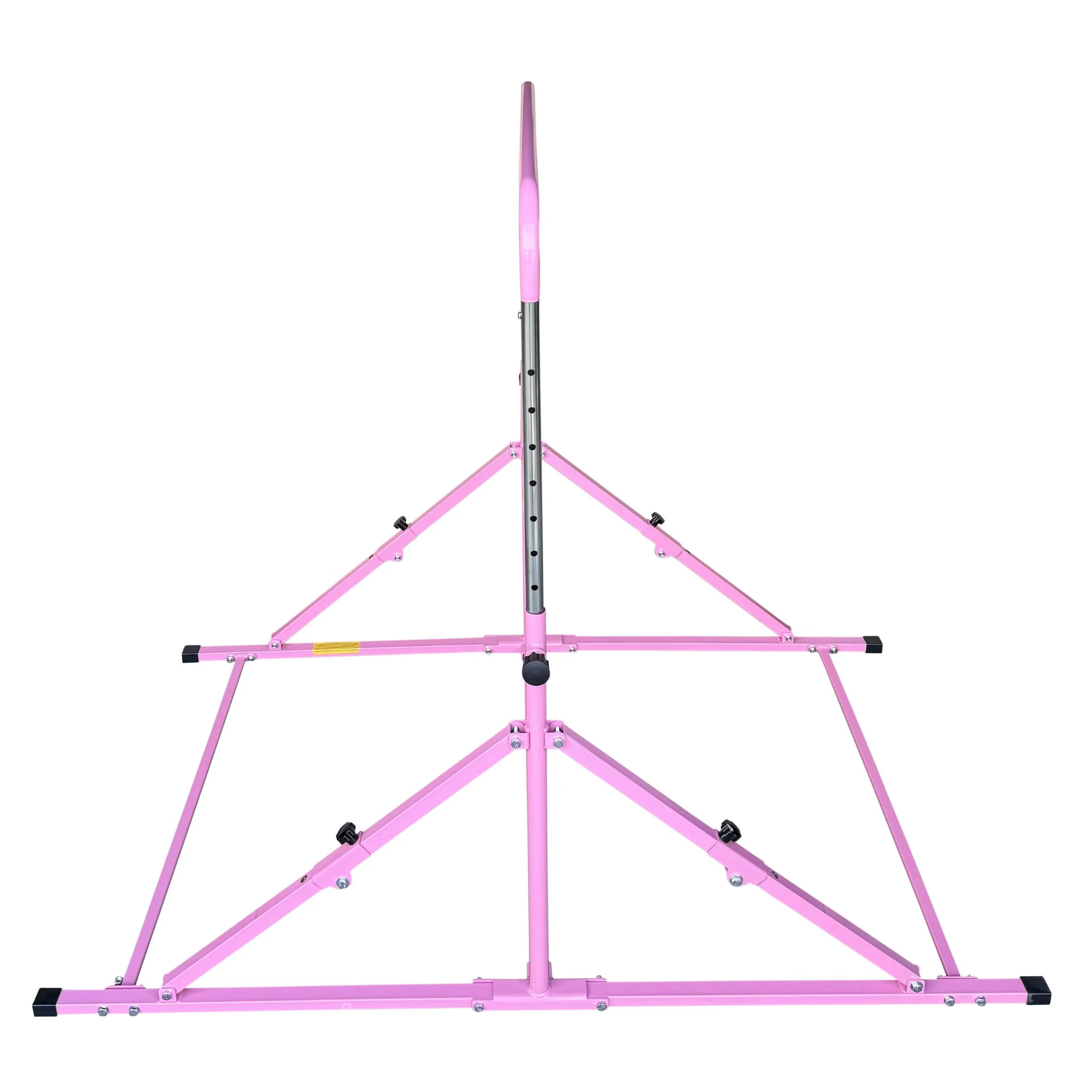 2nd Edition Mini Folding Junior Pro Adjustable. 84cm to 125cm Horizontal Bars with optional mat - Image 24