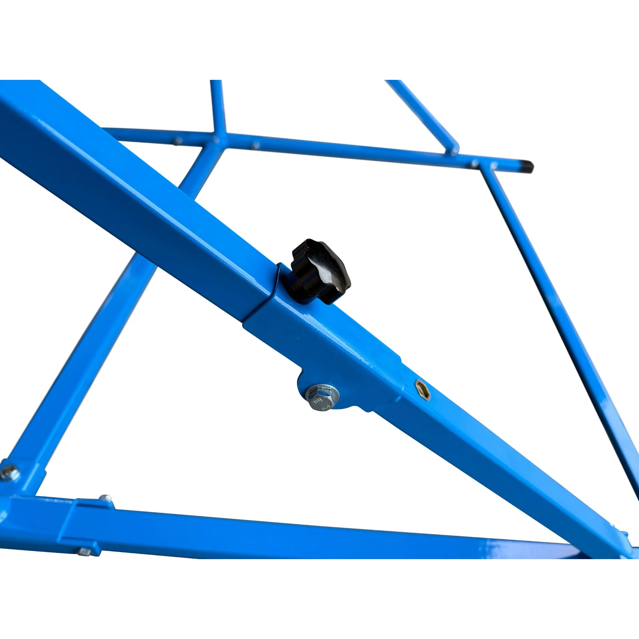 2nd Edition Mini Folding Junior Pro Adjustable. 84cm to 125cm Horizontal Bars with optional mat - Image 28