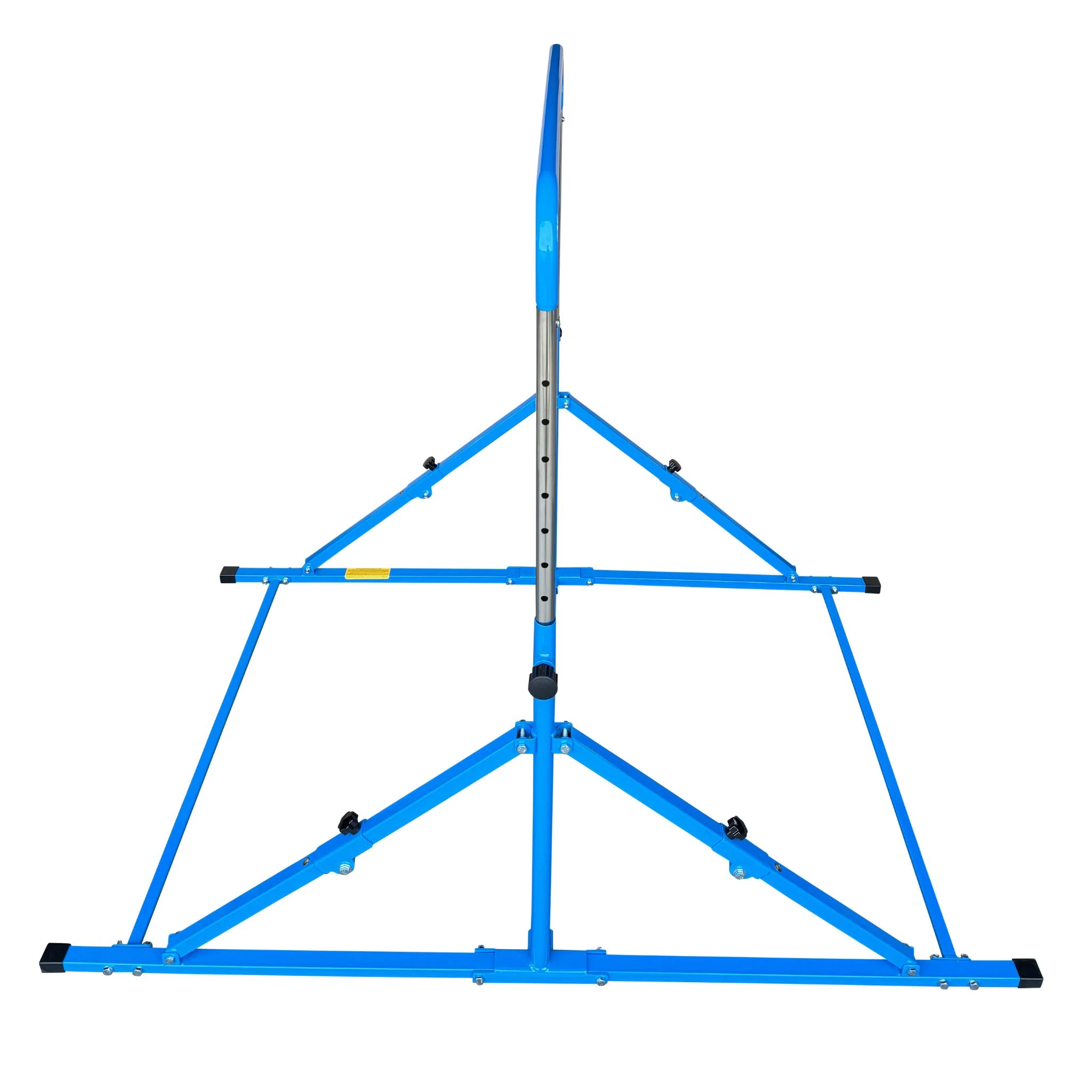 2nd Edition Mini Folding Junior Pro Adjustable. 84cm to 125cm Horizontal Bars with optional mat - Image 30