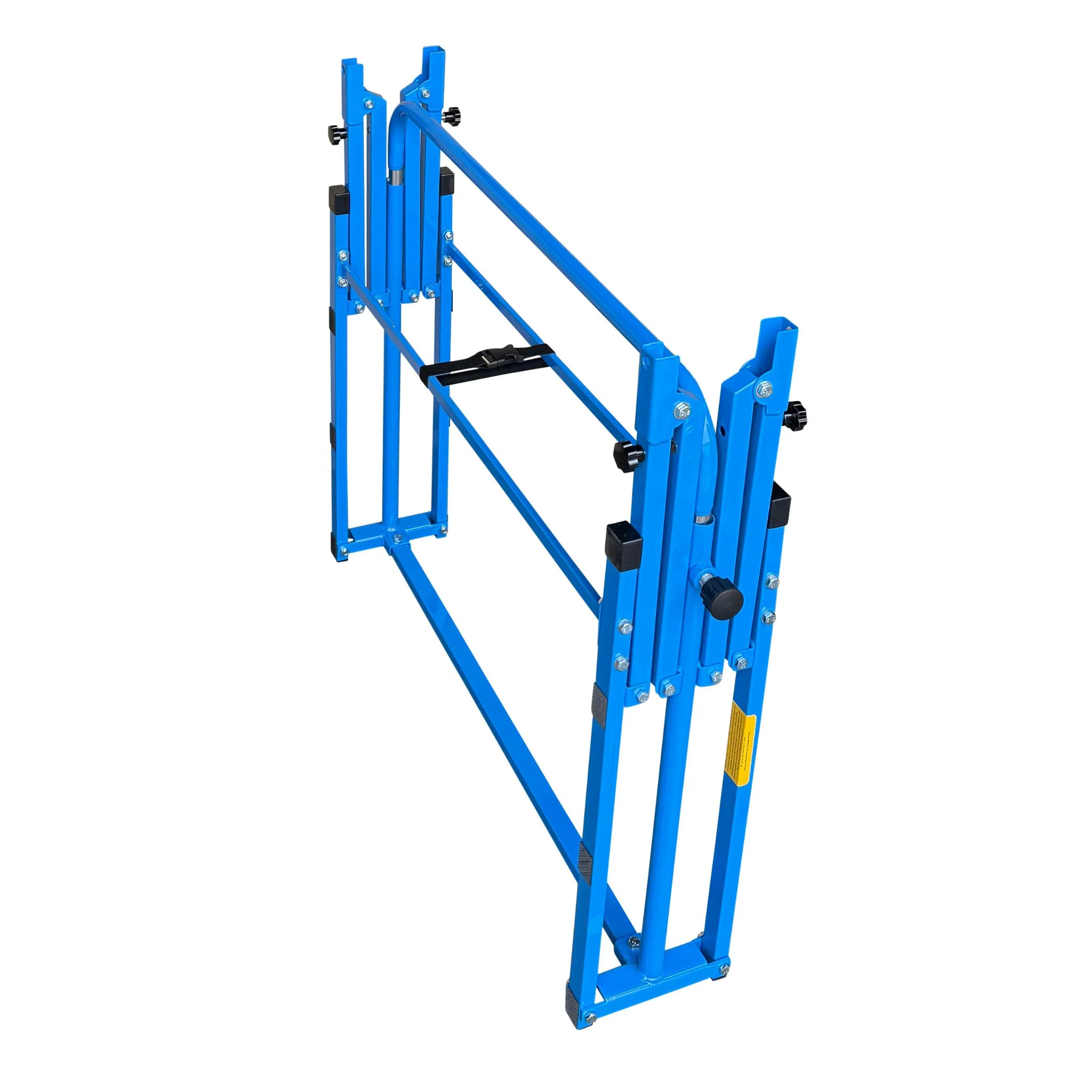 2nd Edition Mini Folding Junior Pro Adjustable. 84cm to 125cm Horizontal Bars with optional mat - Image 39