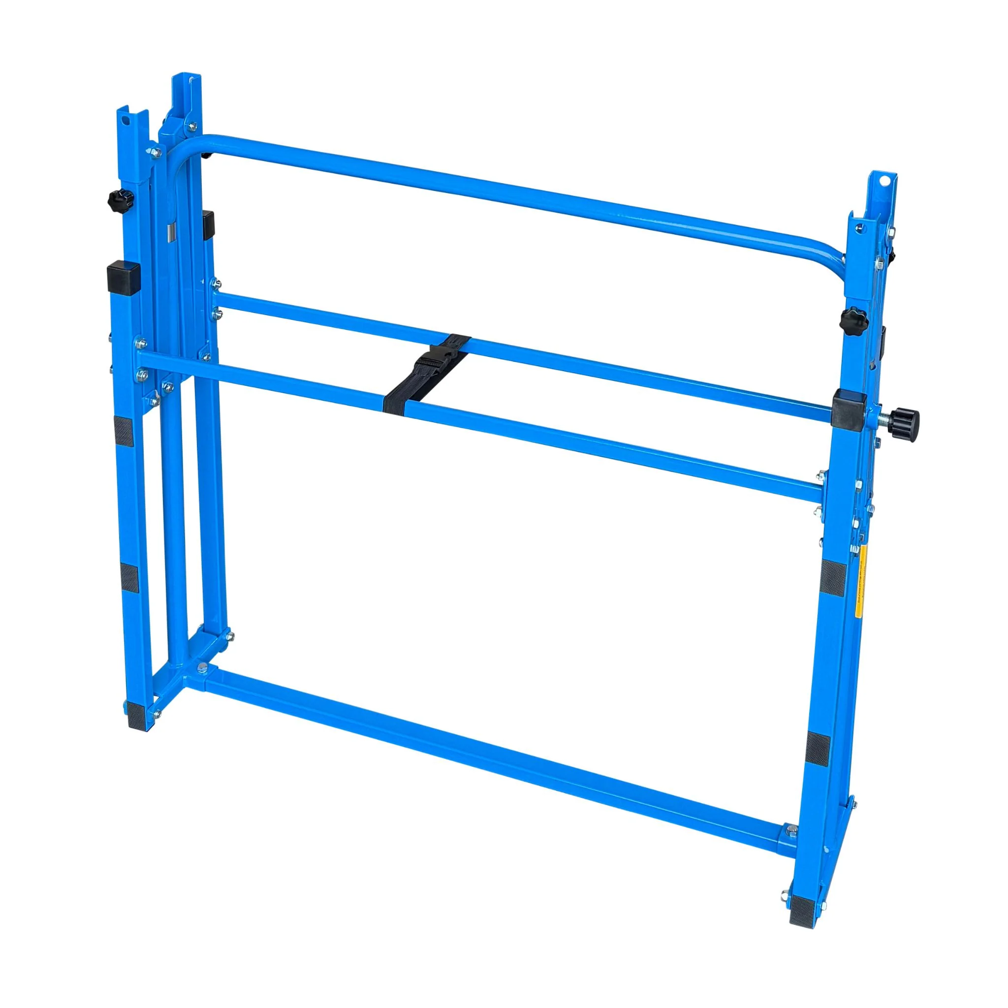 2nd Edition Mini Folding Junior Pro Adjustable. 84cm to 125cm Horizontal Bars with optional mat - Image 40