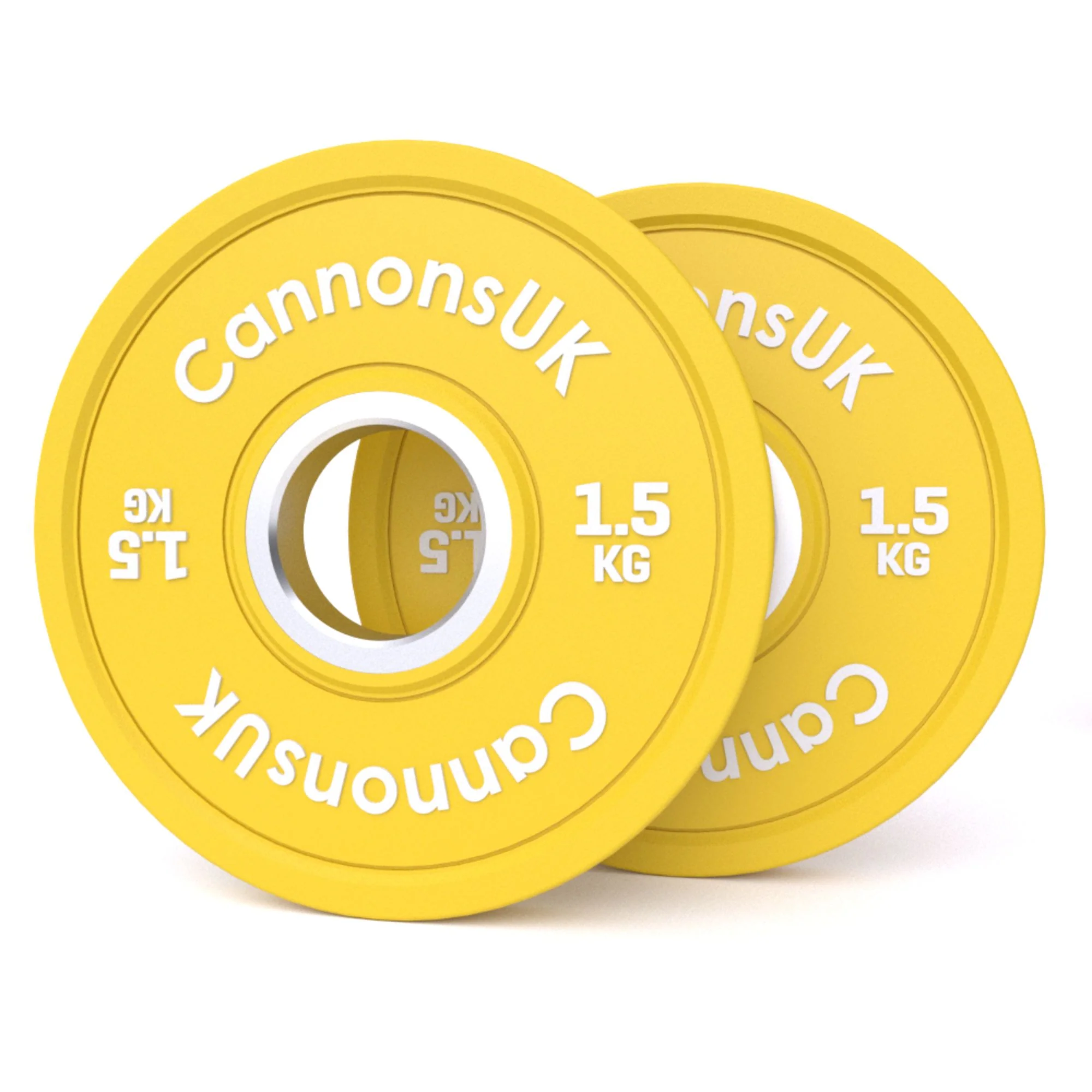 Olympic Fractional Change Plates 0.5kg to 5kg - Image 4