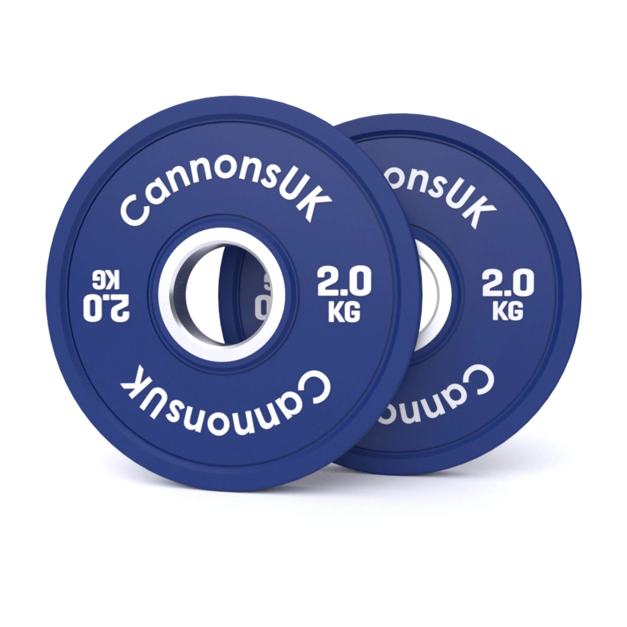 Olympic Fractional Change Plates 0.5kg to 5kg - Image 5