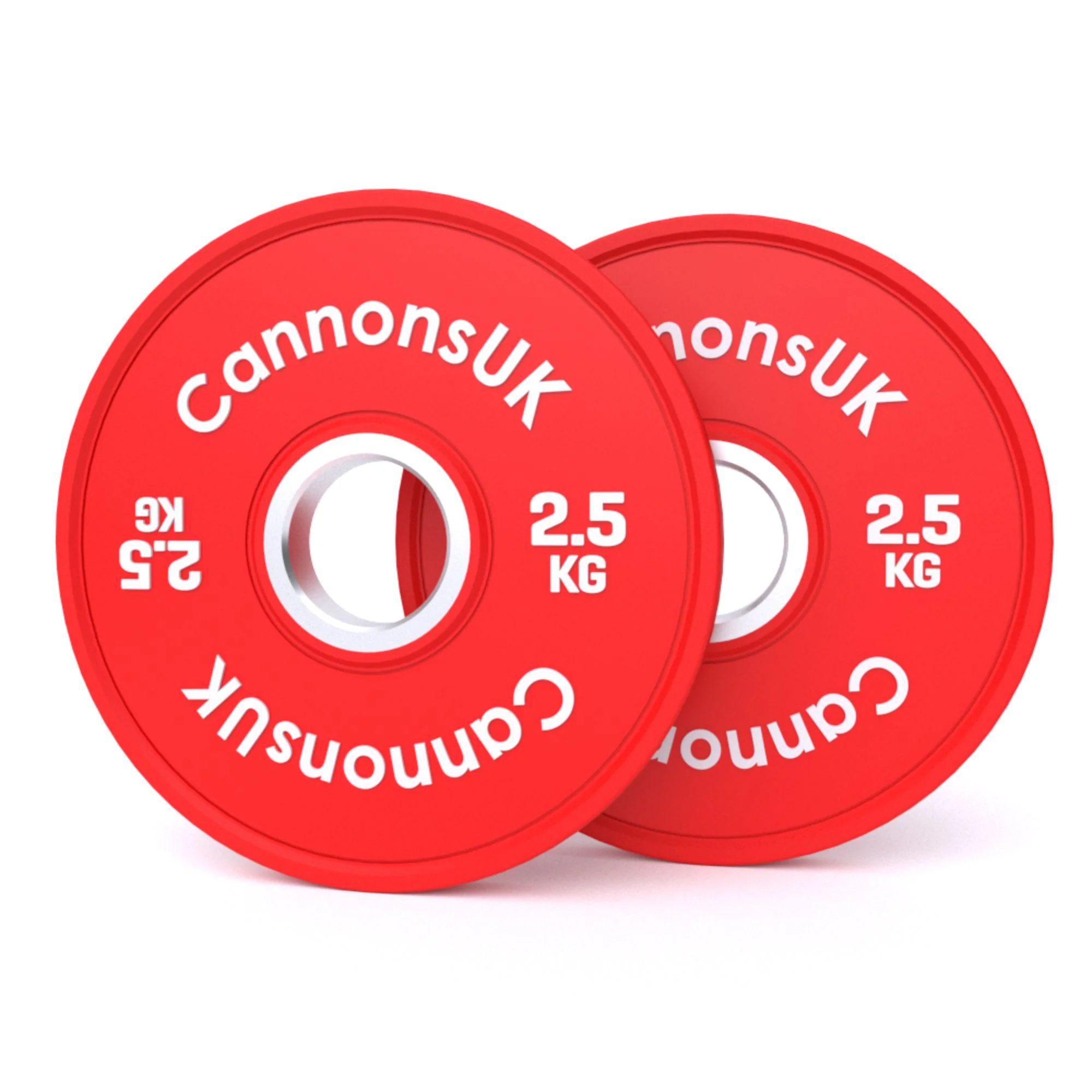 Olympic Fractional Change Plates 0.5kg to 5kg - Image 6