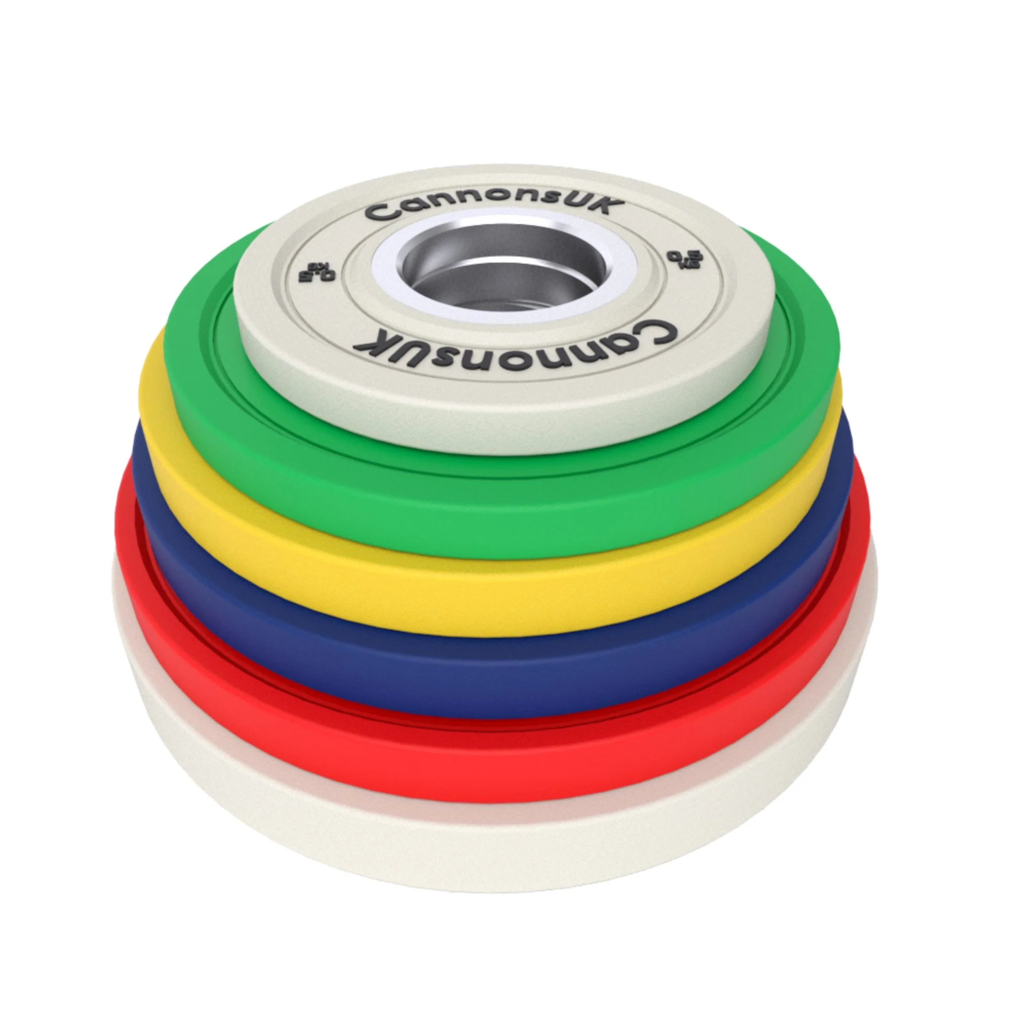 Olympic Fractional Change Plates 0.5kg to 5kg - Image 8