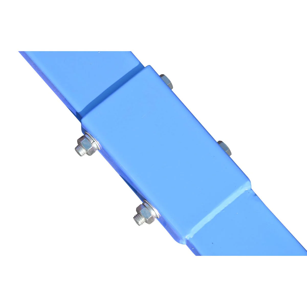 Cannons UK Junior Pro Adjustable 3-5ft Parallel Bars Pink or Blue - Image 5