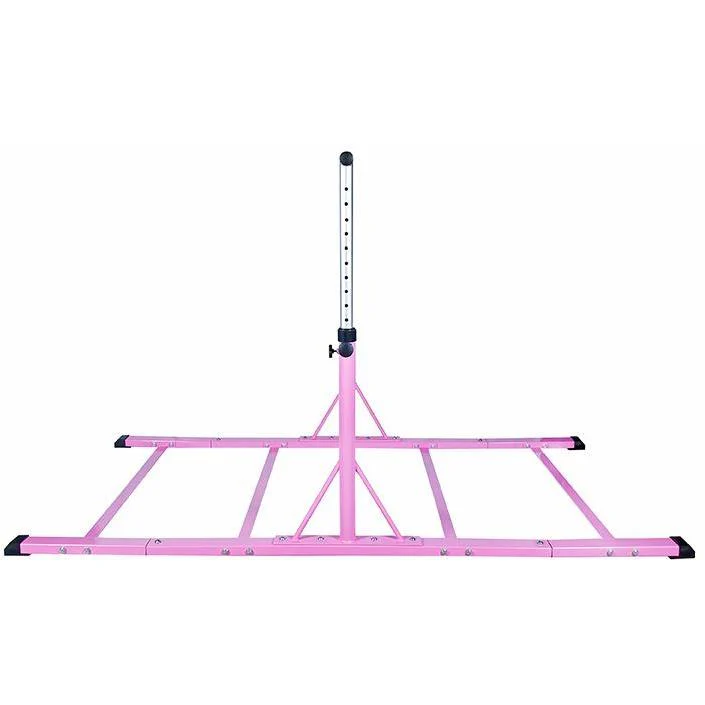Cannons UK Elite Adjustable 3-5ft Horizontal Bars Pink - Image 3