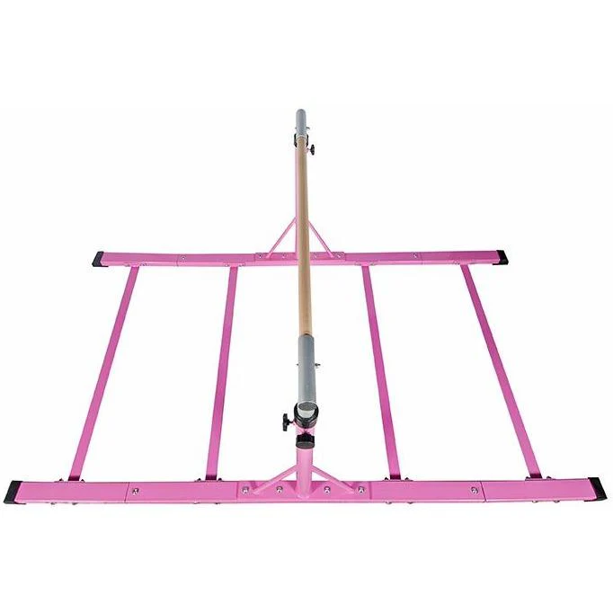 Cannons UK Elite Adjustable 3-5ft Horizontal Bars Pink - Image 6