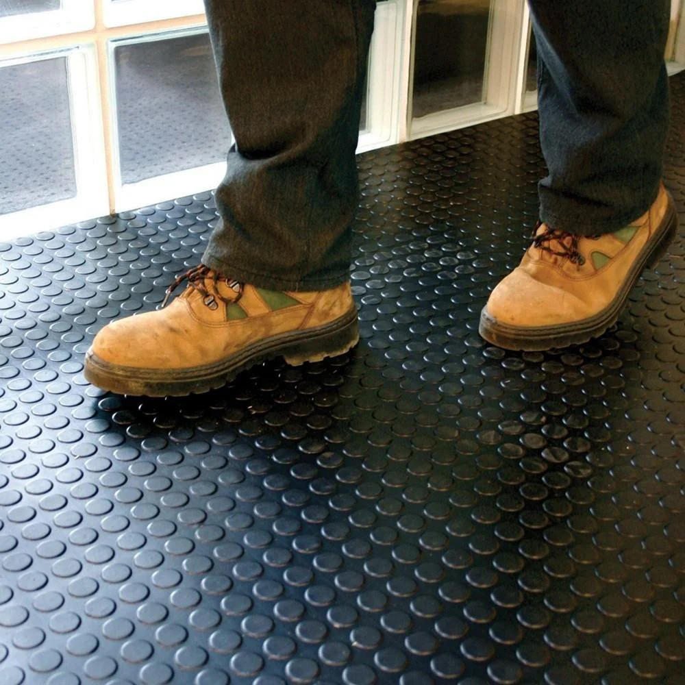 Cannons UK Rubber Gym Flooring samples - Image 15