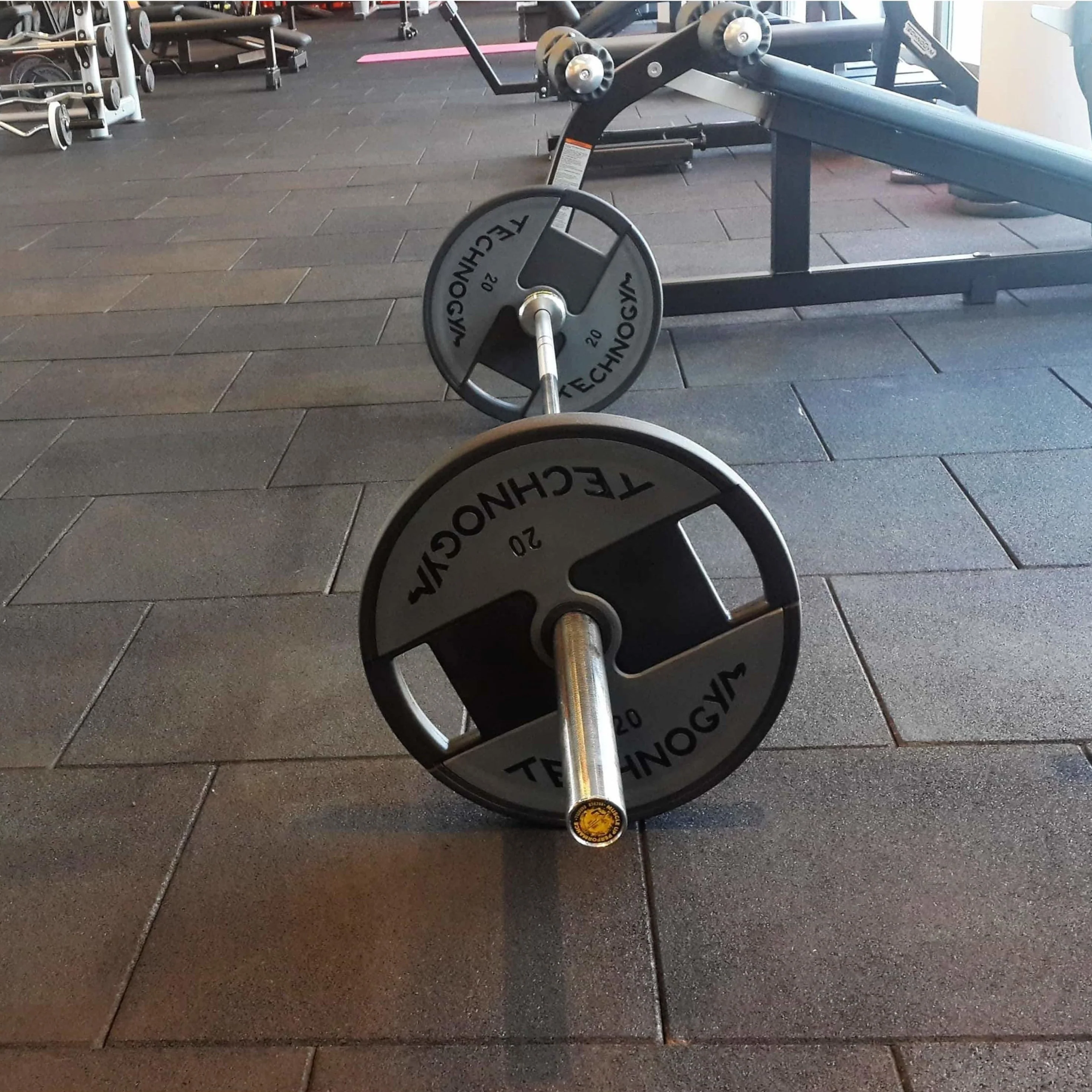 Cannons UK Rubber Gym Flooring samples - Image 6