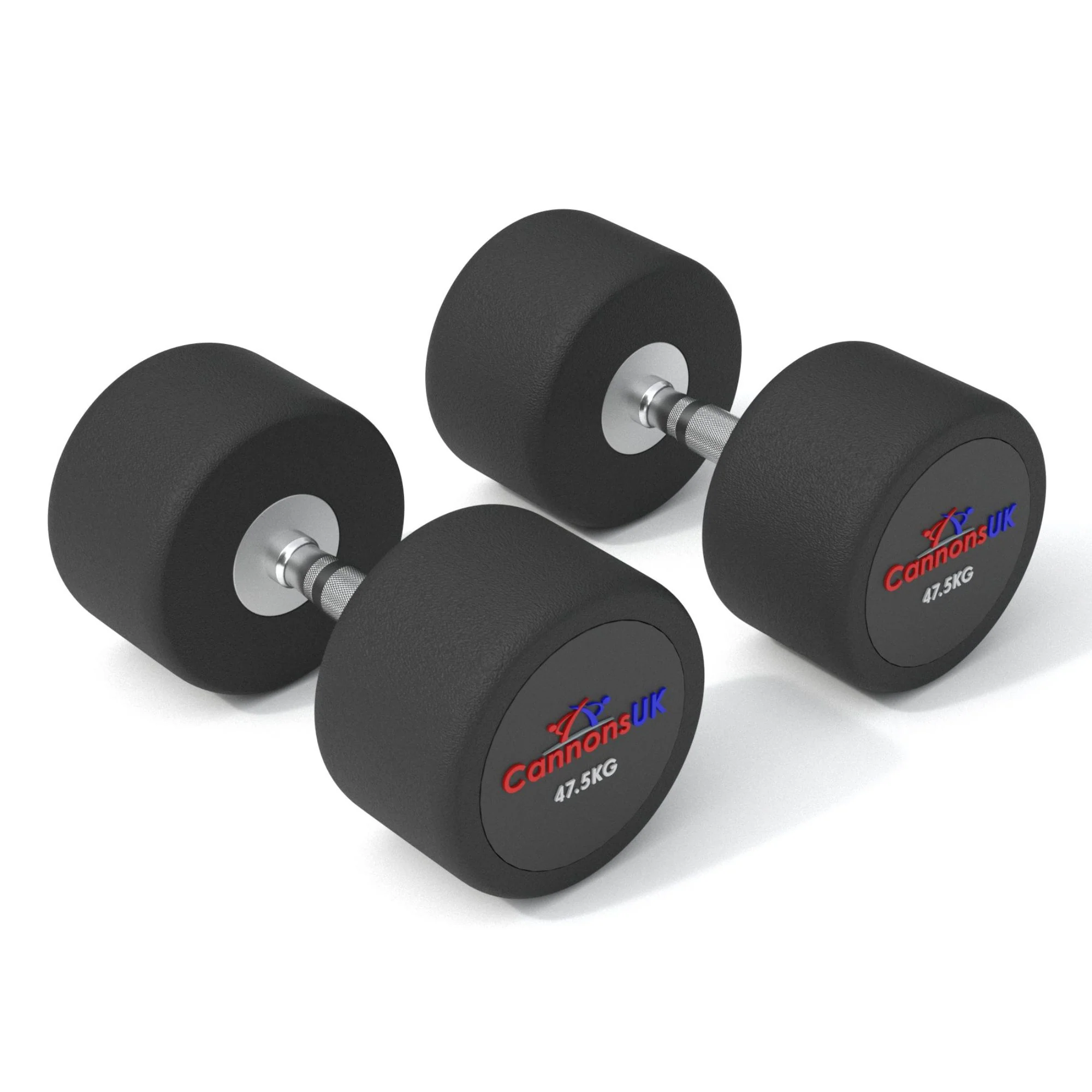 Rubber Dumbbells - Image 5