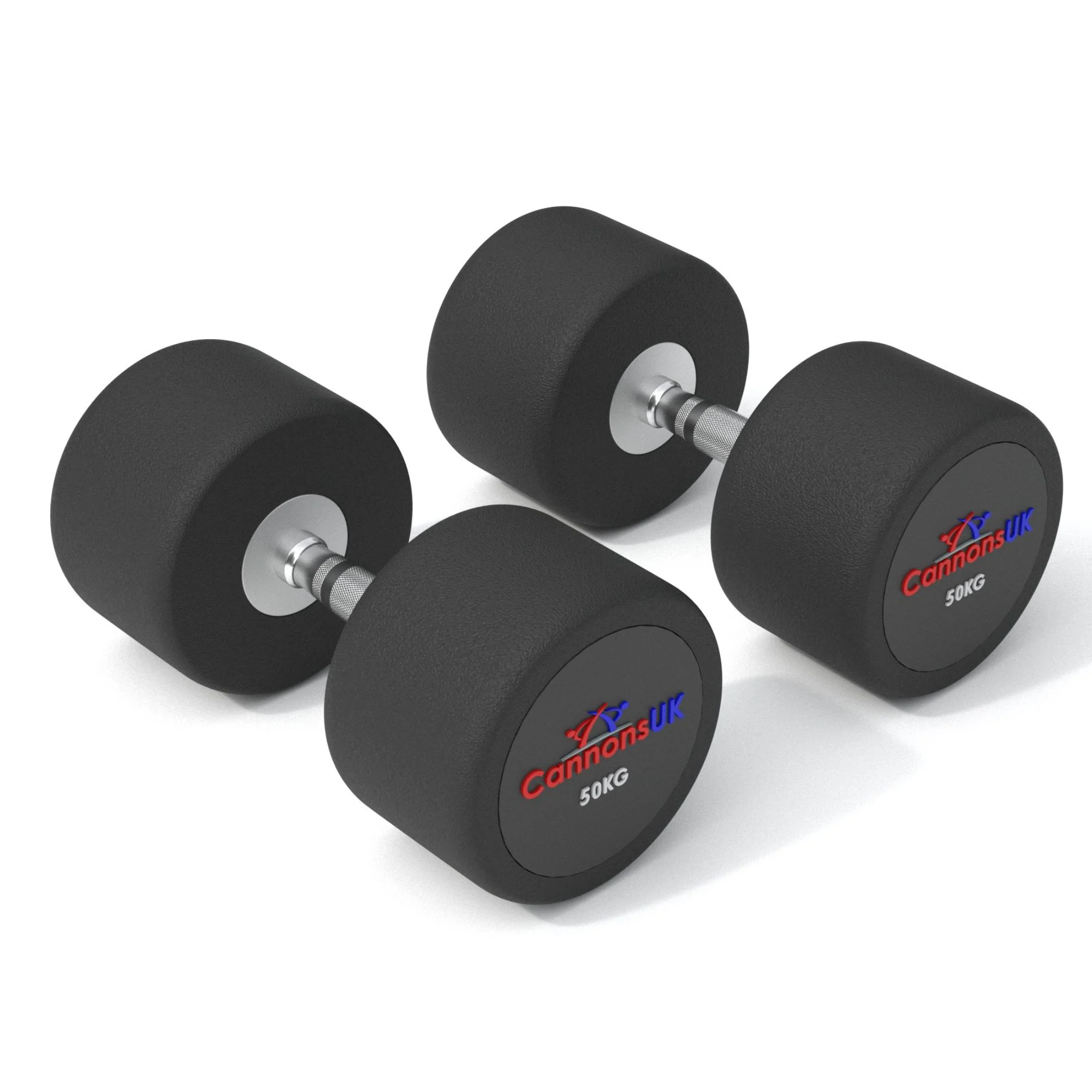 Rubber Dumbbells - Image 6