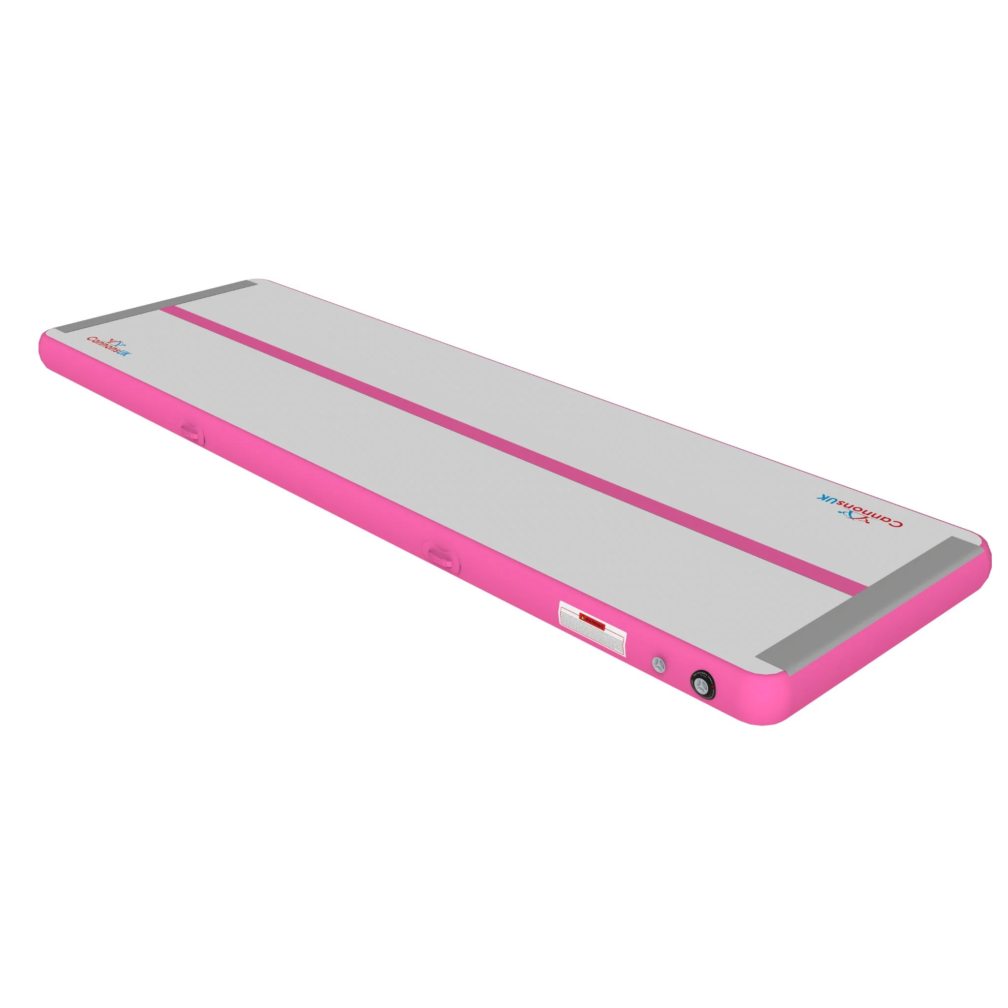 Cannons UK Air Track Pro Air Floor 5m x 1.5m x 20cm - Image 4